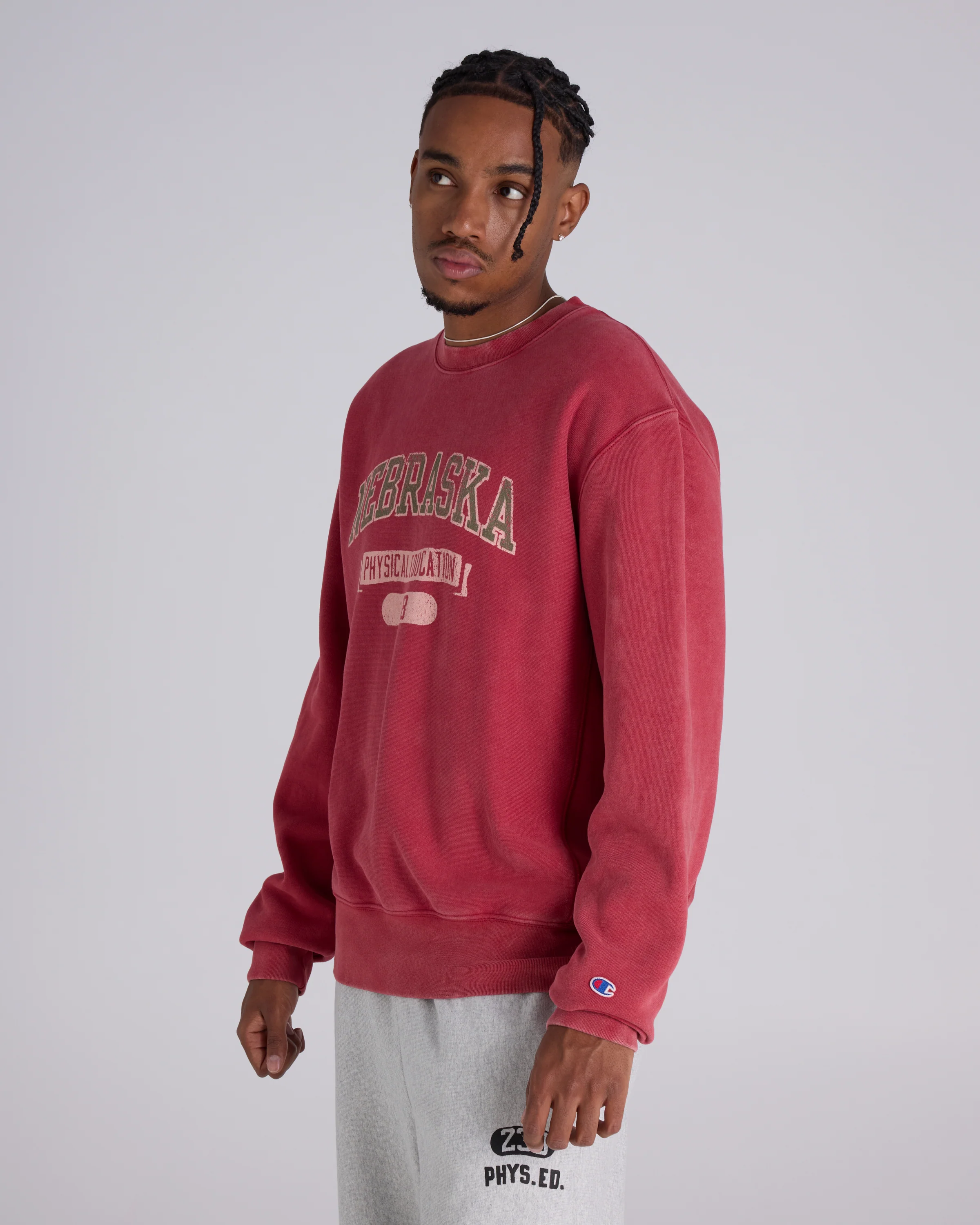 Reverse Weave Crew - Image 2