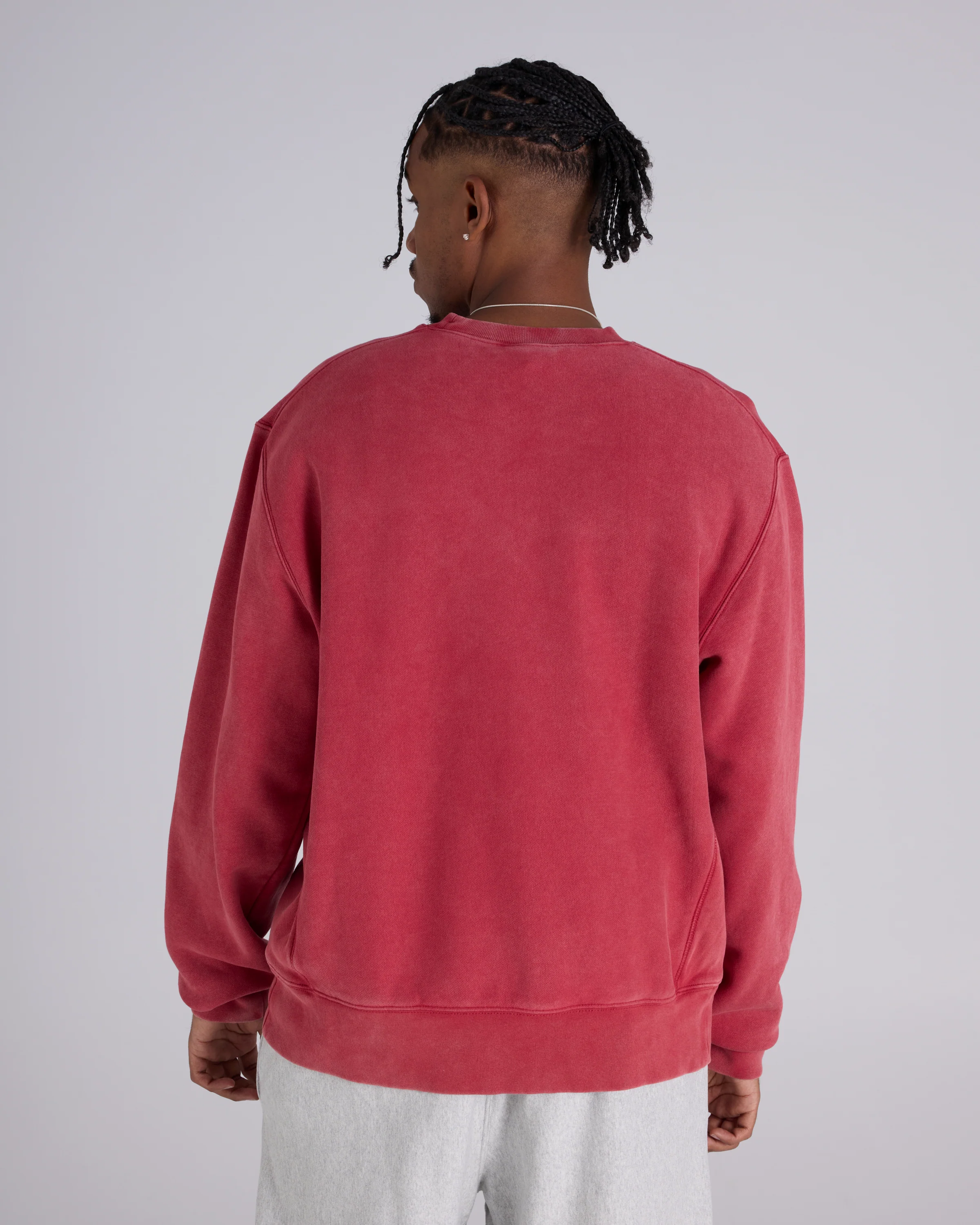 Reverse Weave Crew - Image 3