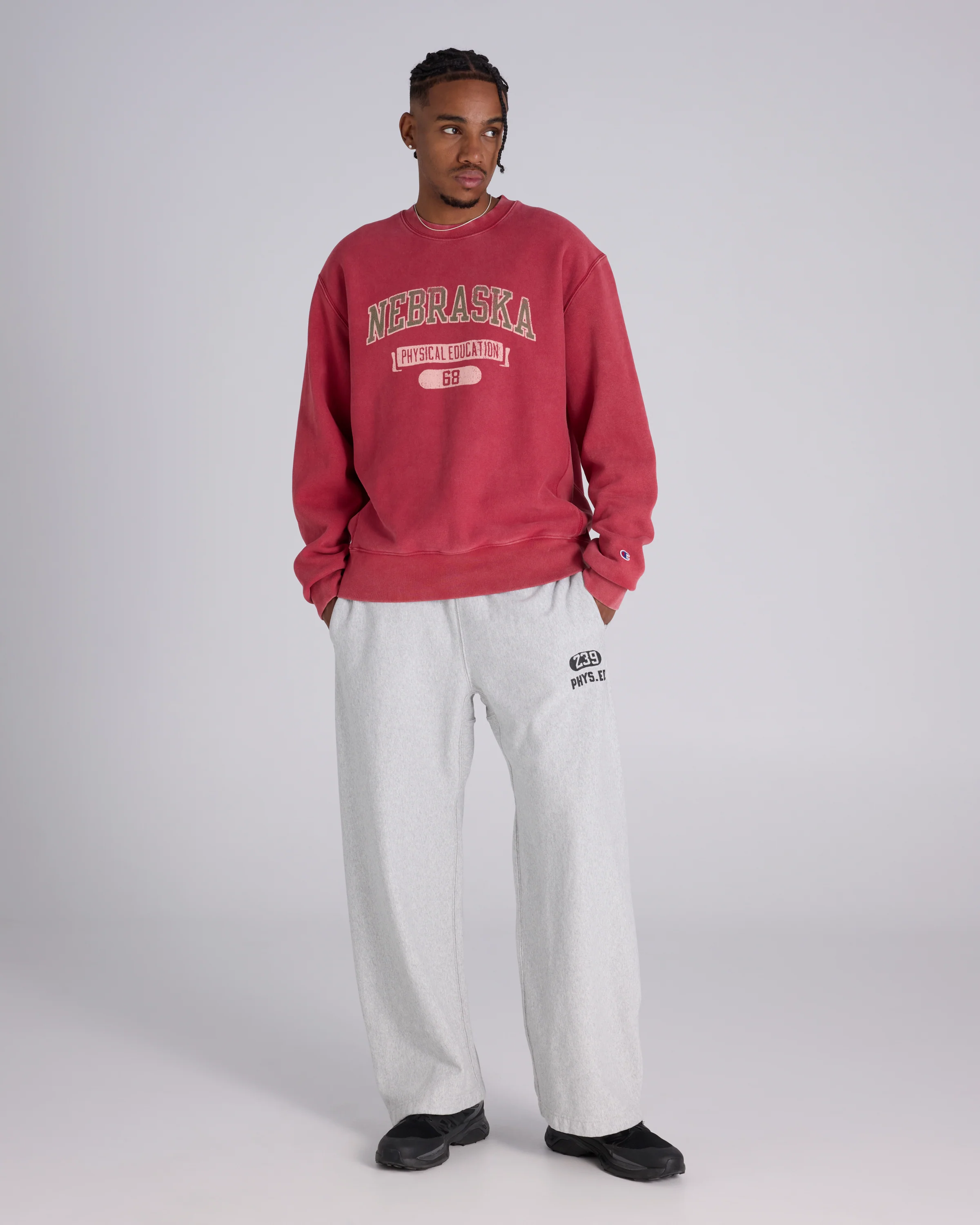 Reverse Weave Crew - Image 4