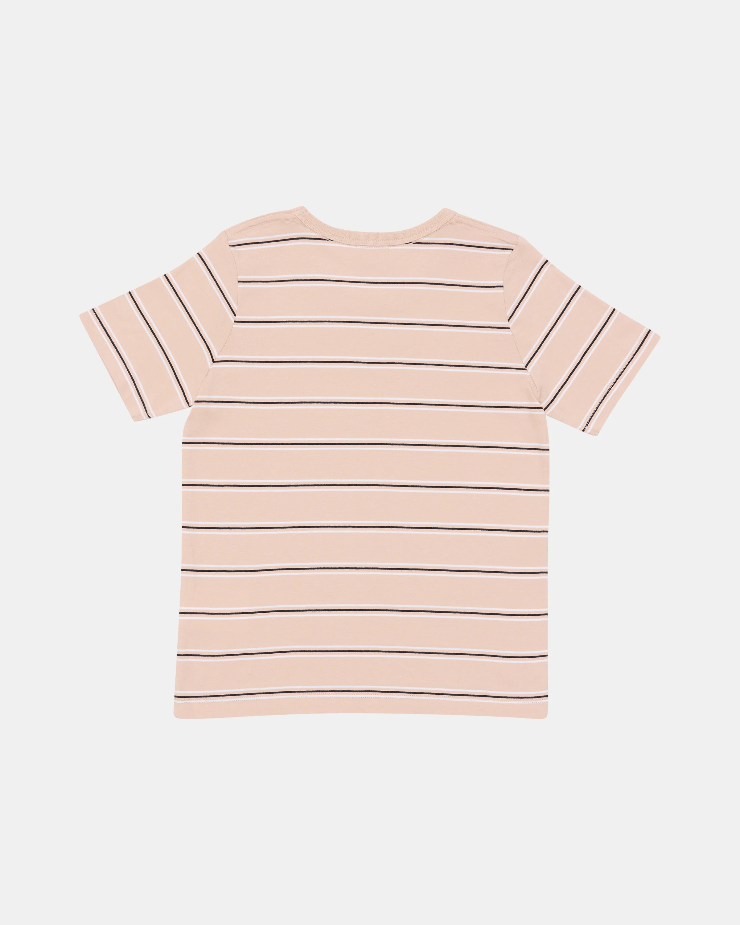Junior Script Stripe Tee - Image 2