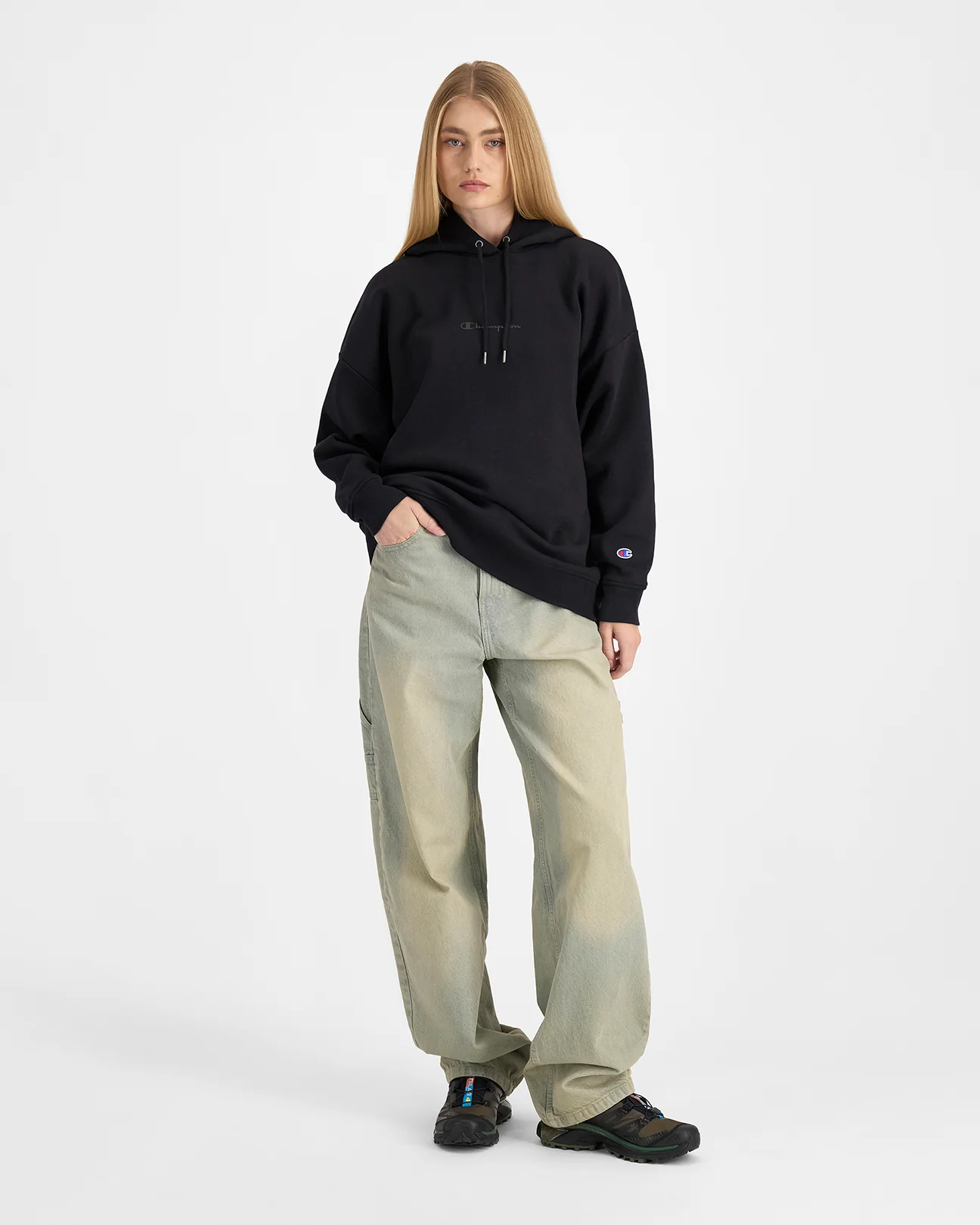 Tonal Hoodie - Image 4