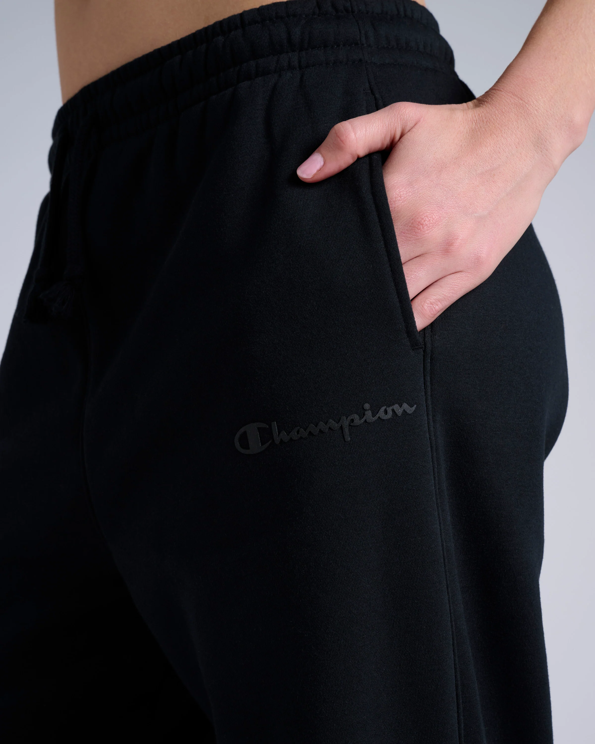 Tonal Straight Track Pants - Image 5