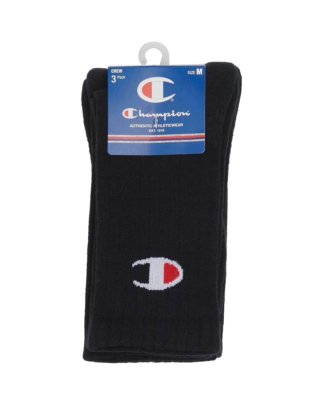 C Logo Crew 3 Pack - Image 3