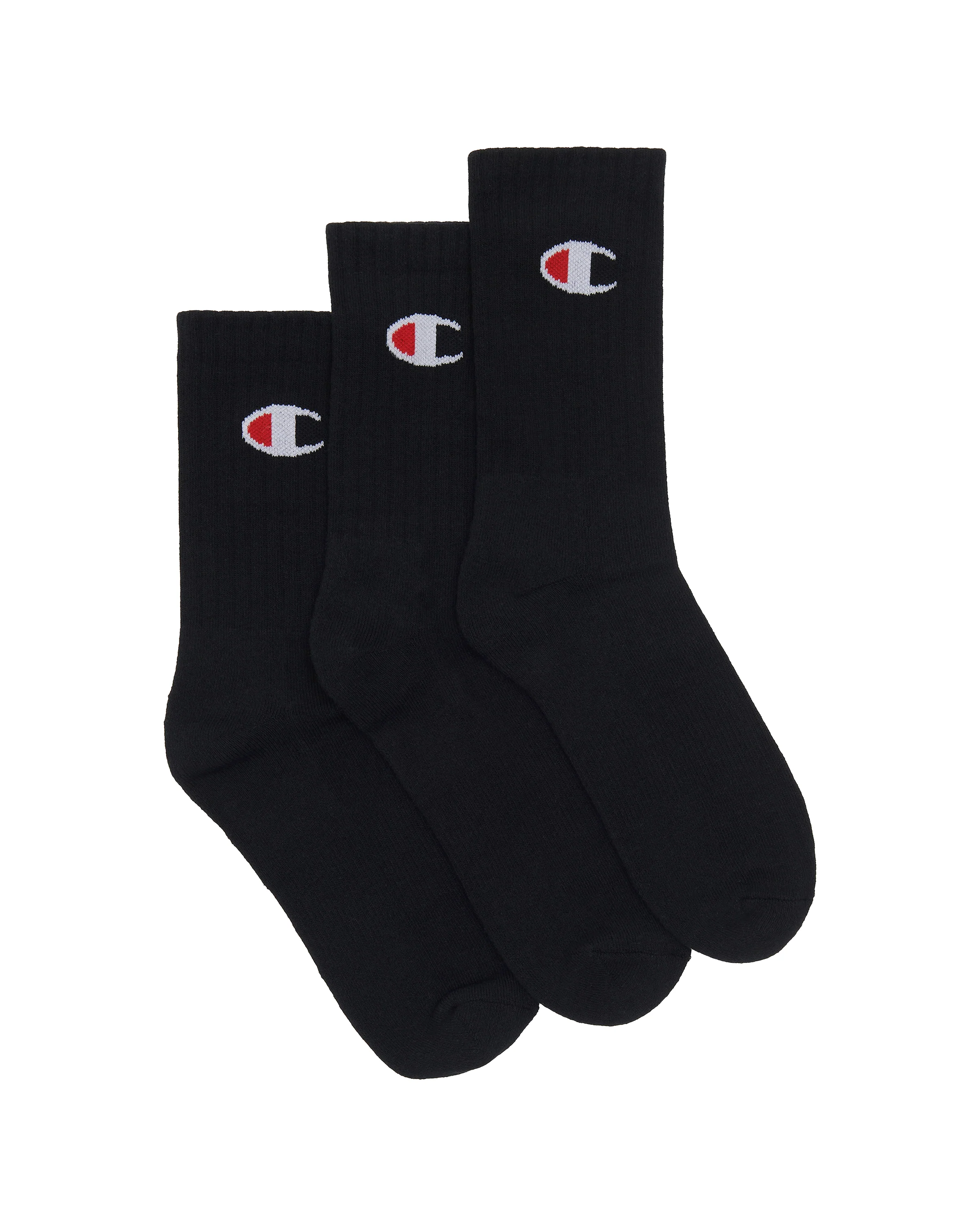 C Logo Crew 3 Pack - Image 4