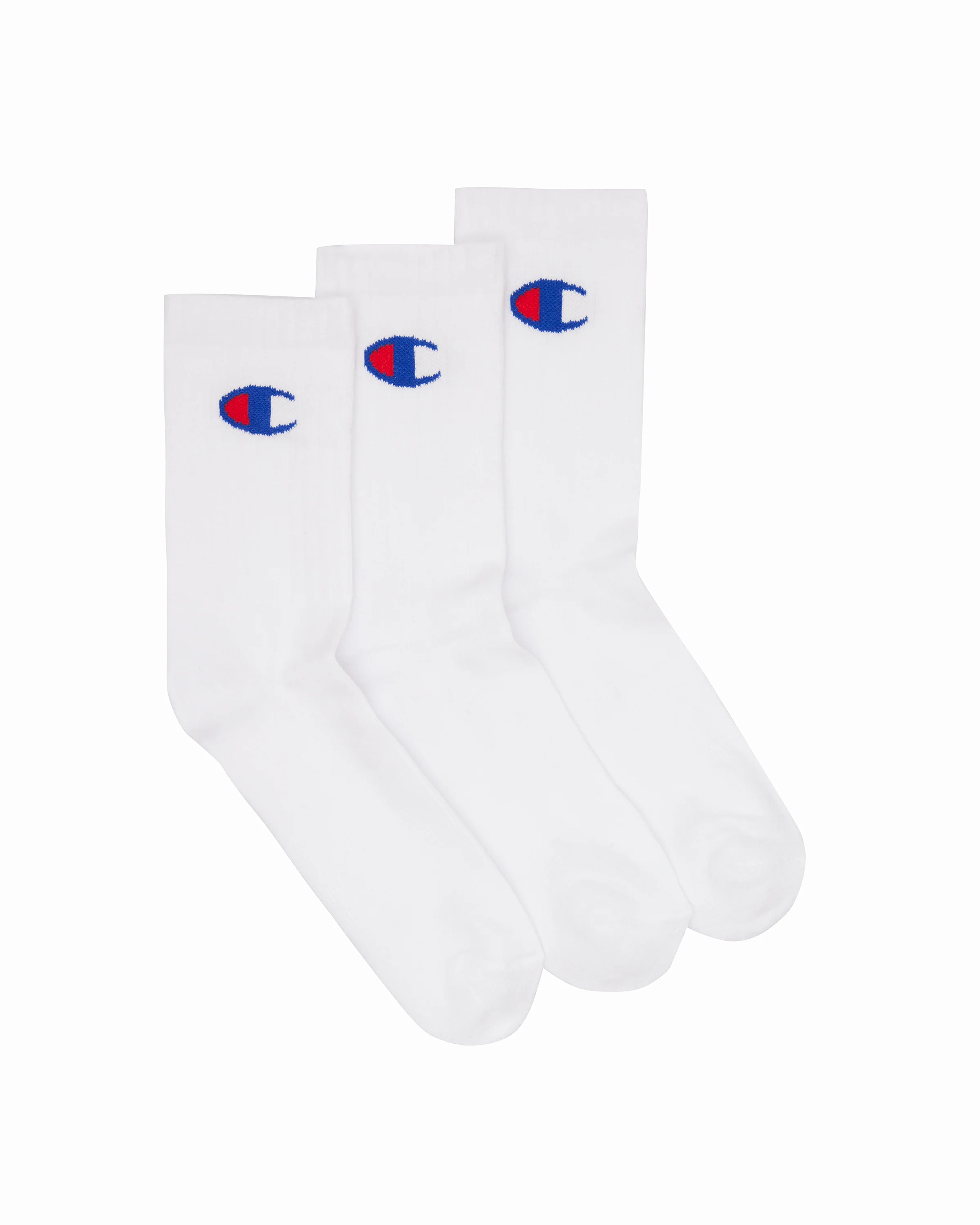 C Logo Crew 3 Pack - Image 4