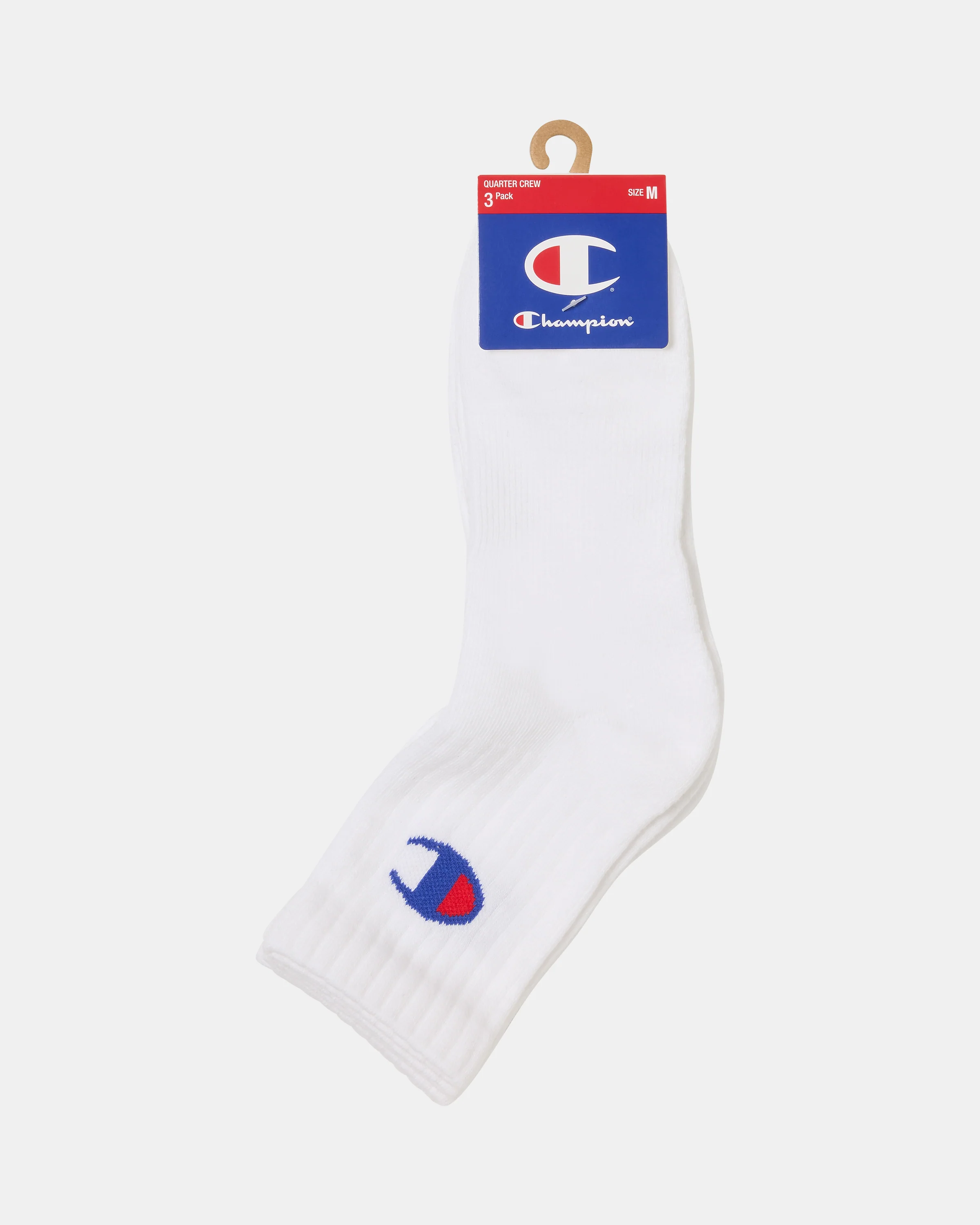 C Logo Quarter Crew 3 Pack - Image 3