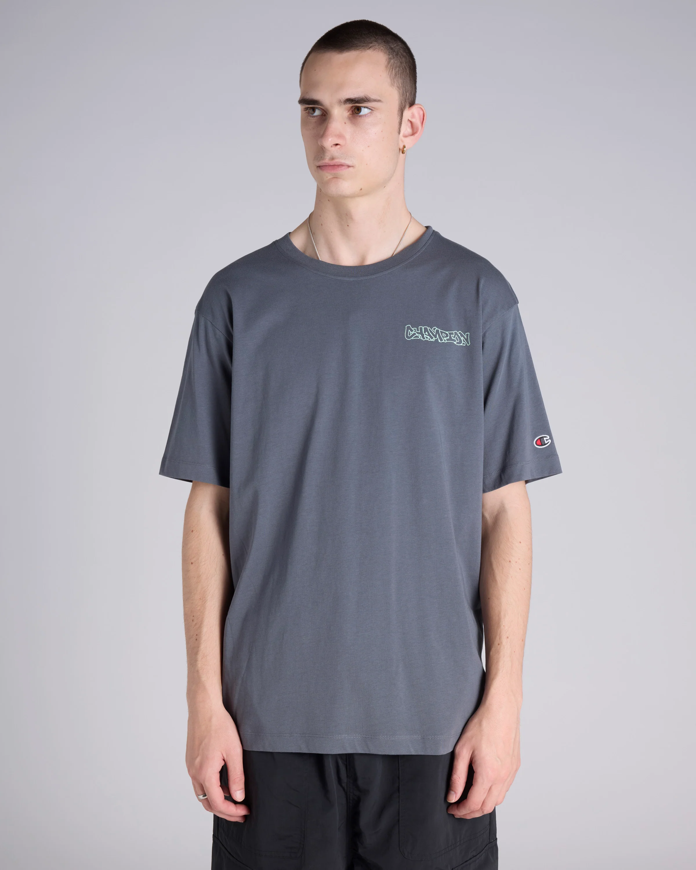 SPS Graphic Print Tee