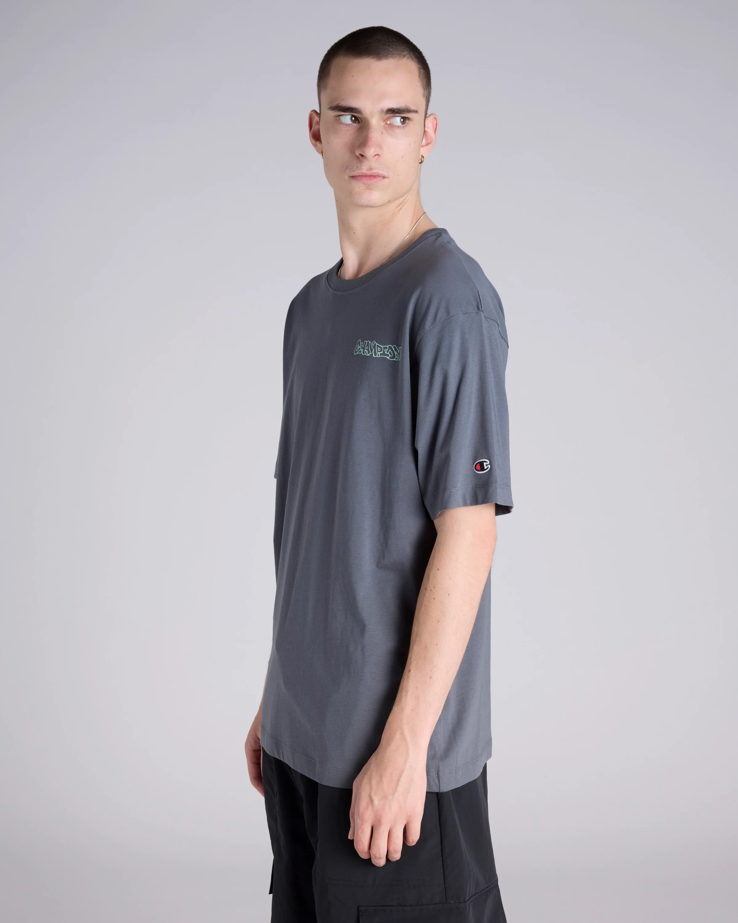 SPS Graphic Print Tee - Image 2