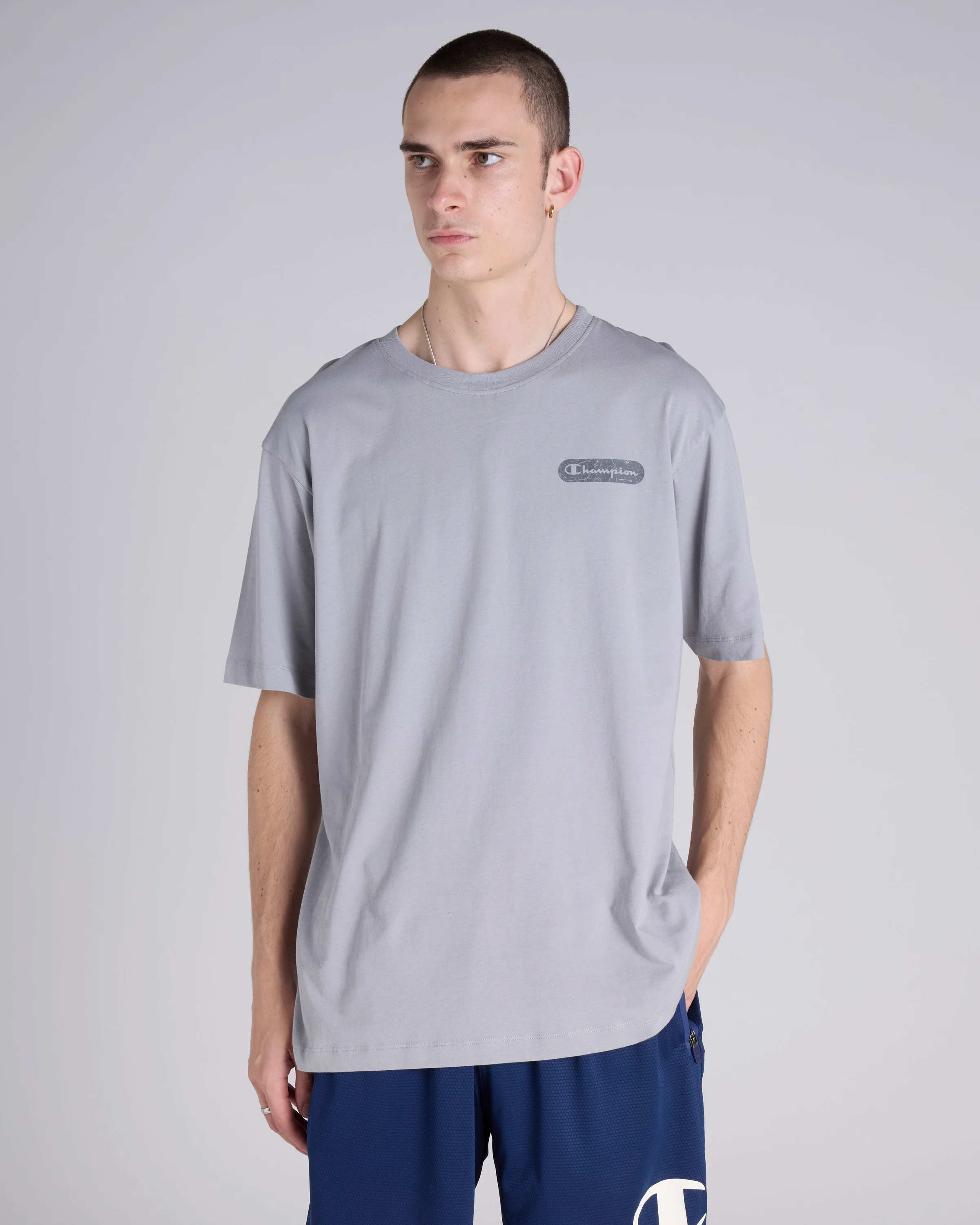 SPS Graphic Print Tee