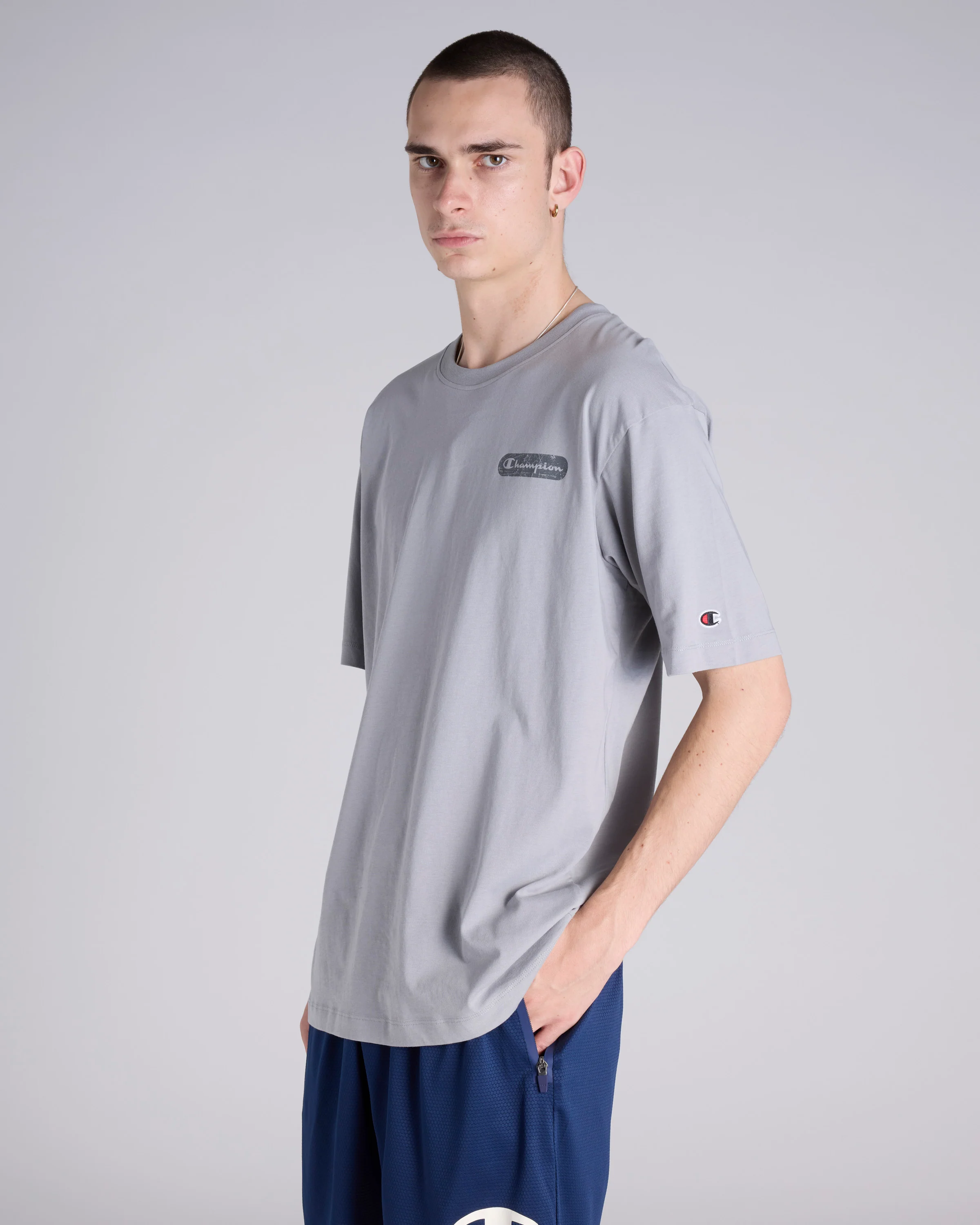 SPS Graphic Print Tee - Image 2