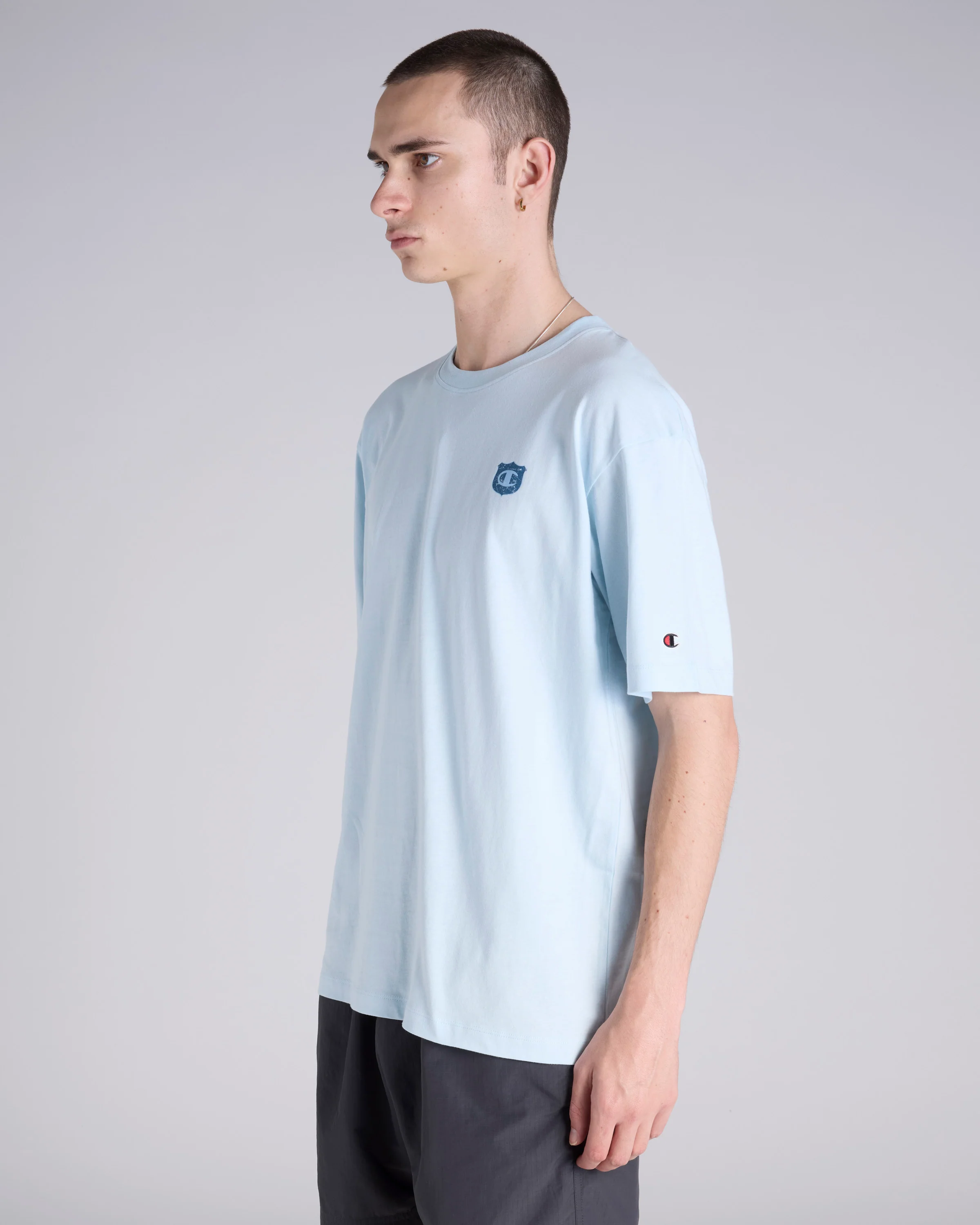SPS Graphic Print Tee - Image 2