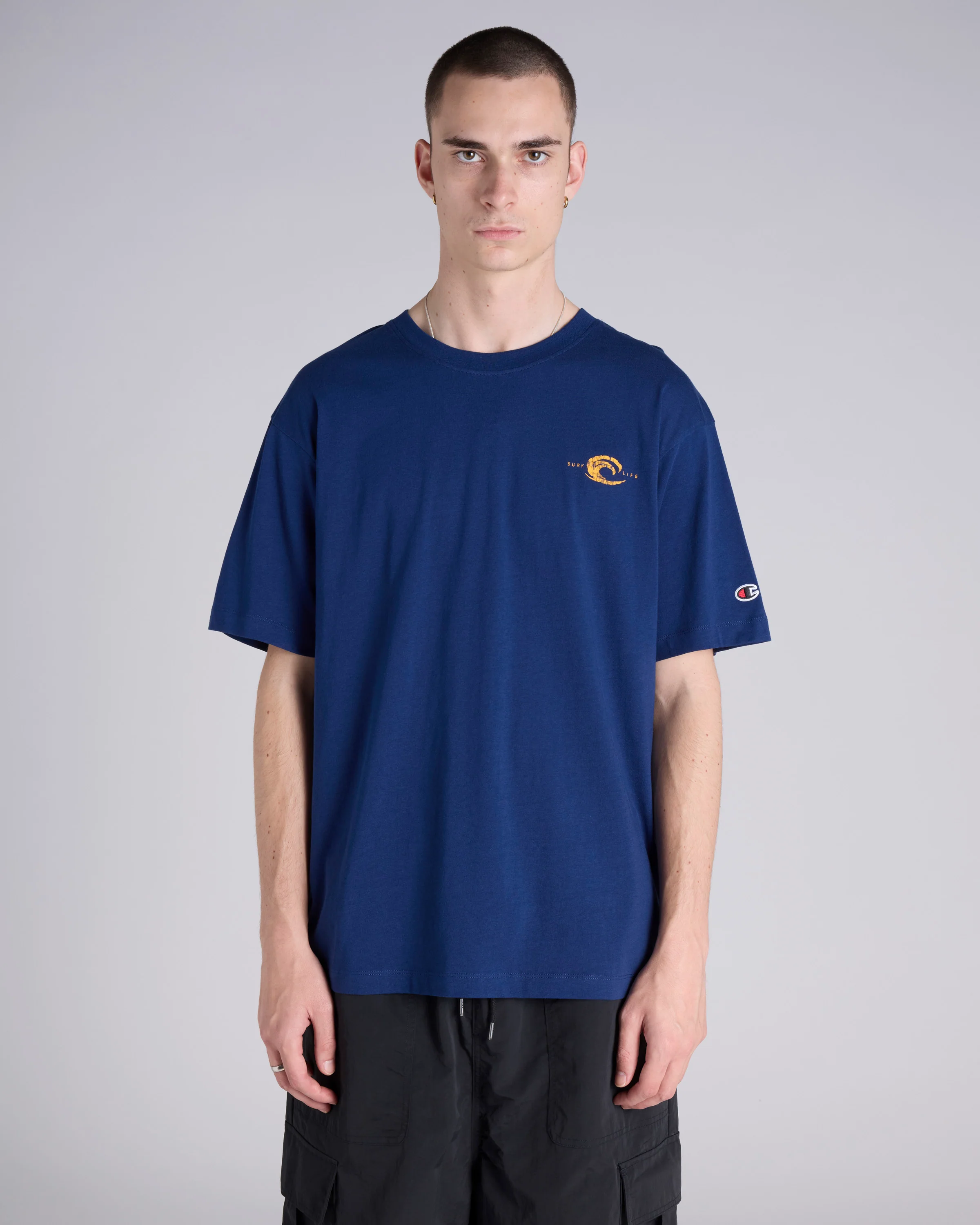 SPS Graphic Print Tee