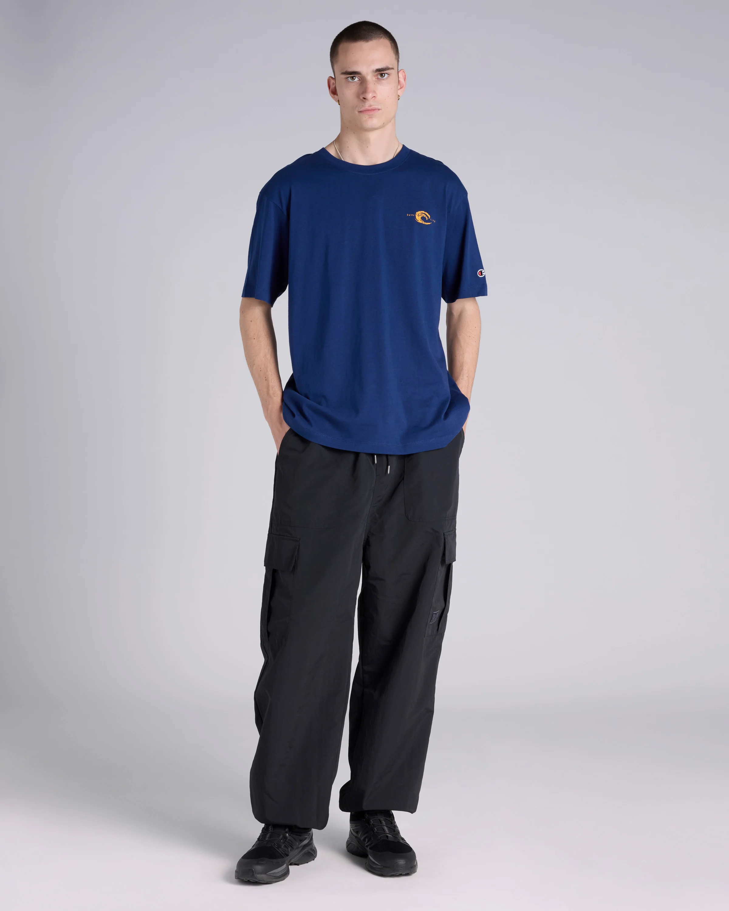 SPS Graphic Print Tee - Image 4