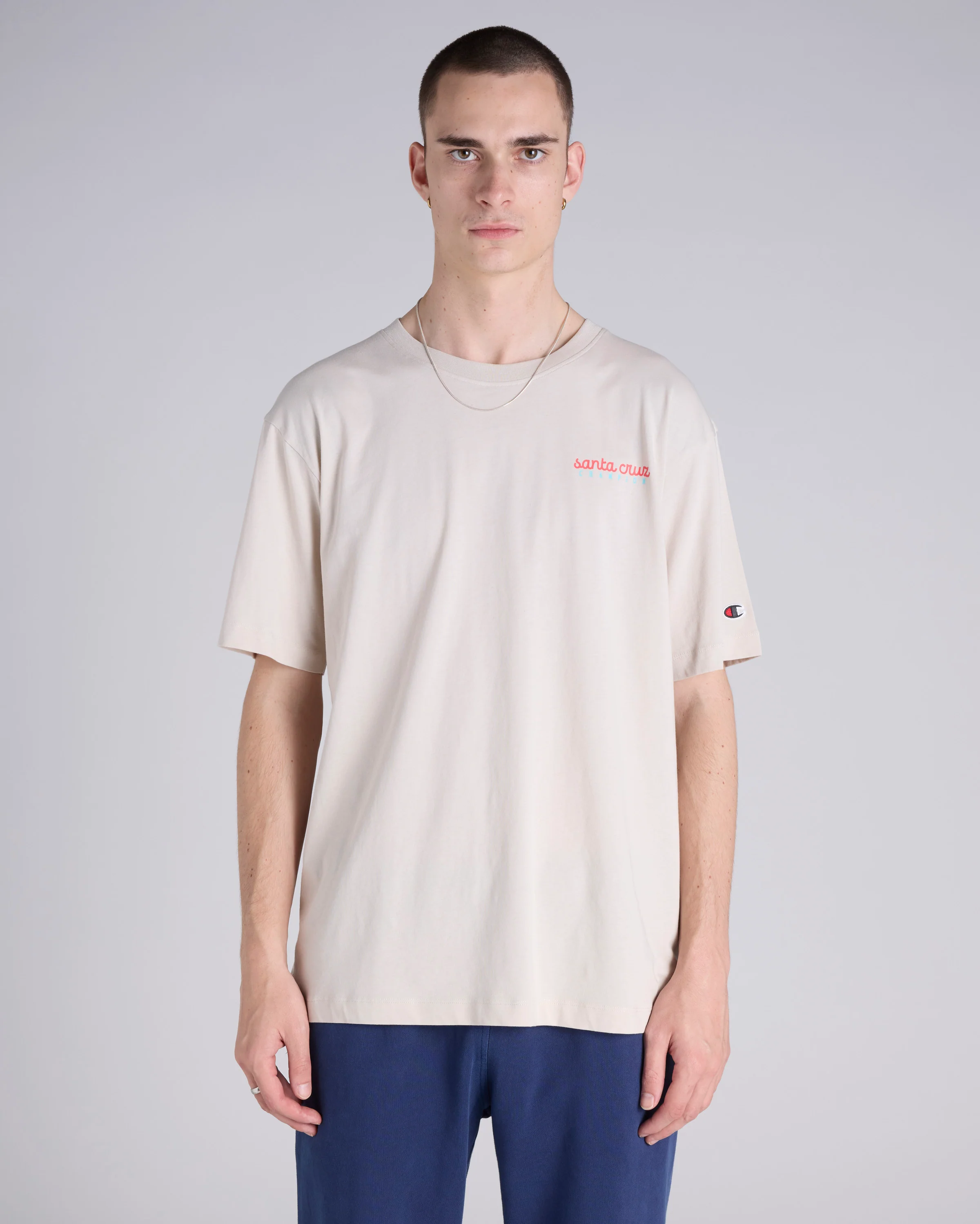 SPS Graphic Print Tee