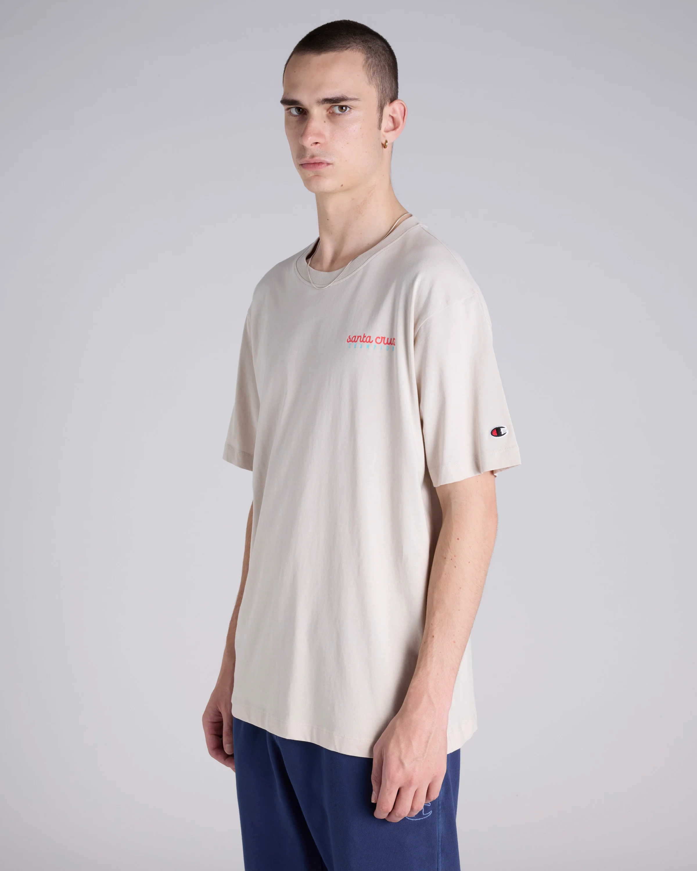 SPS Graphic Print Tee - Image 2