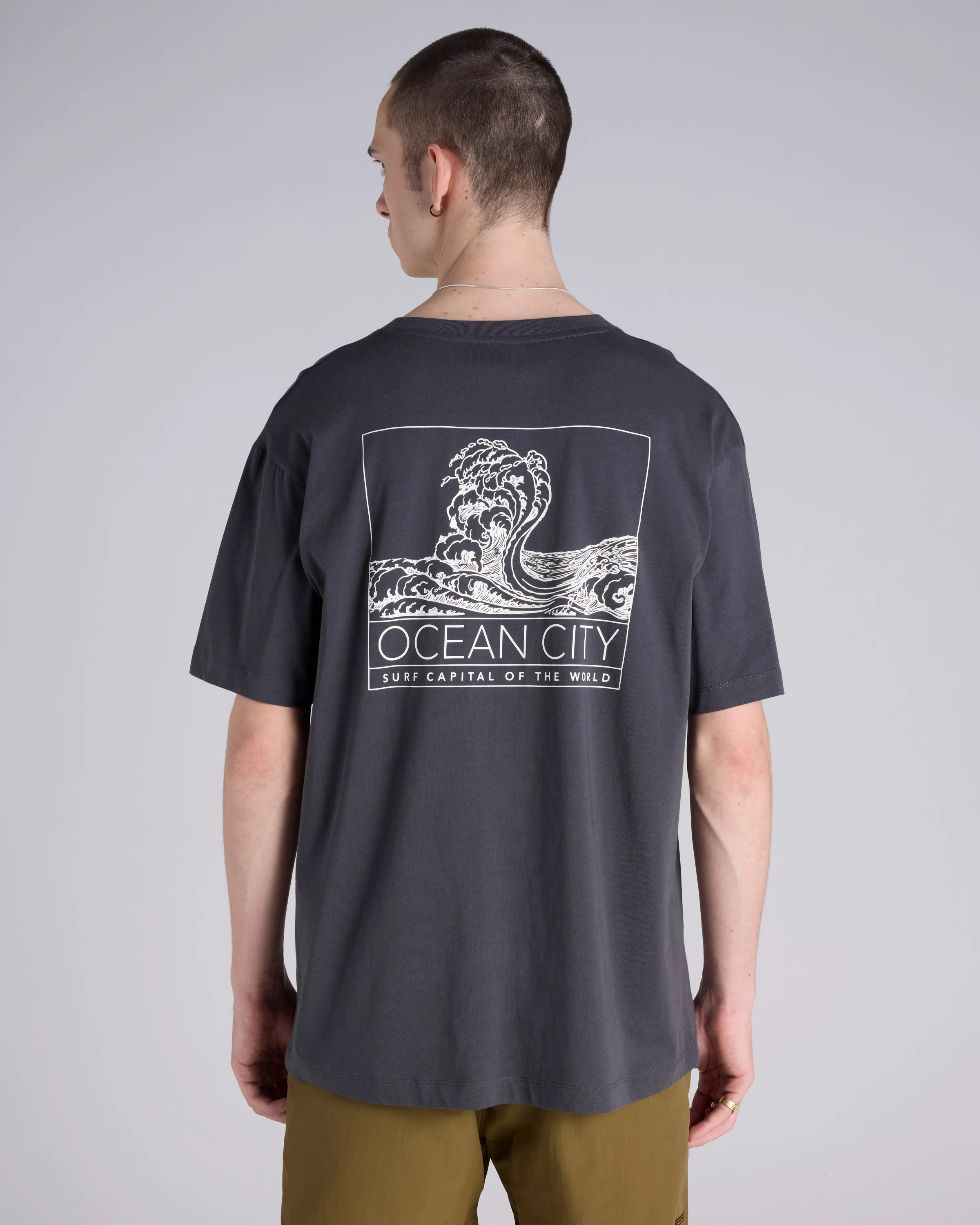 SPS Graphic Print Tee - Image 3