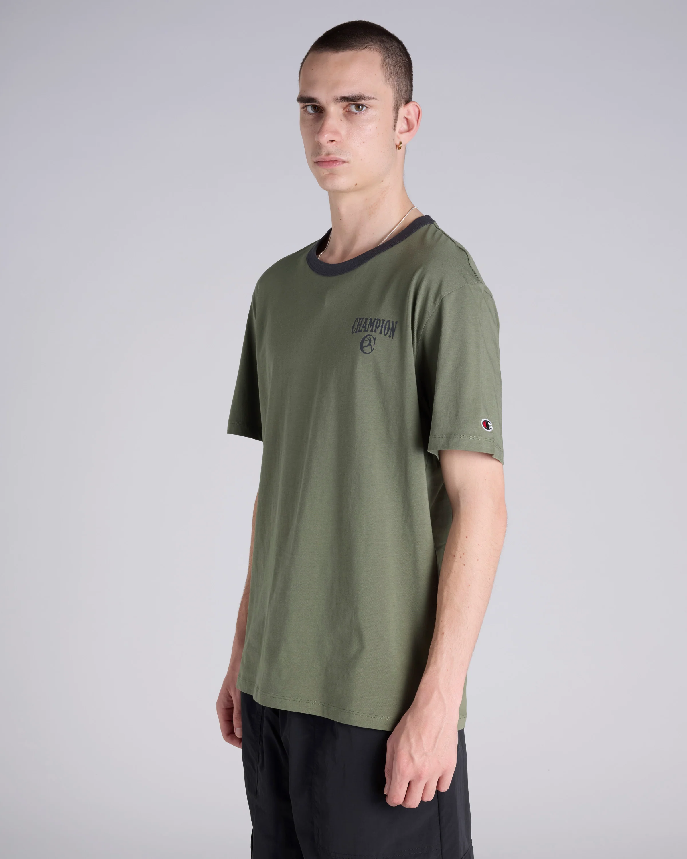 SPS Graphic Ringer Tee - Image 2