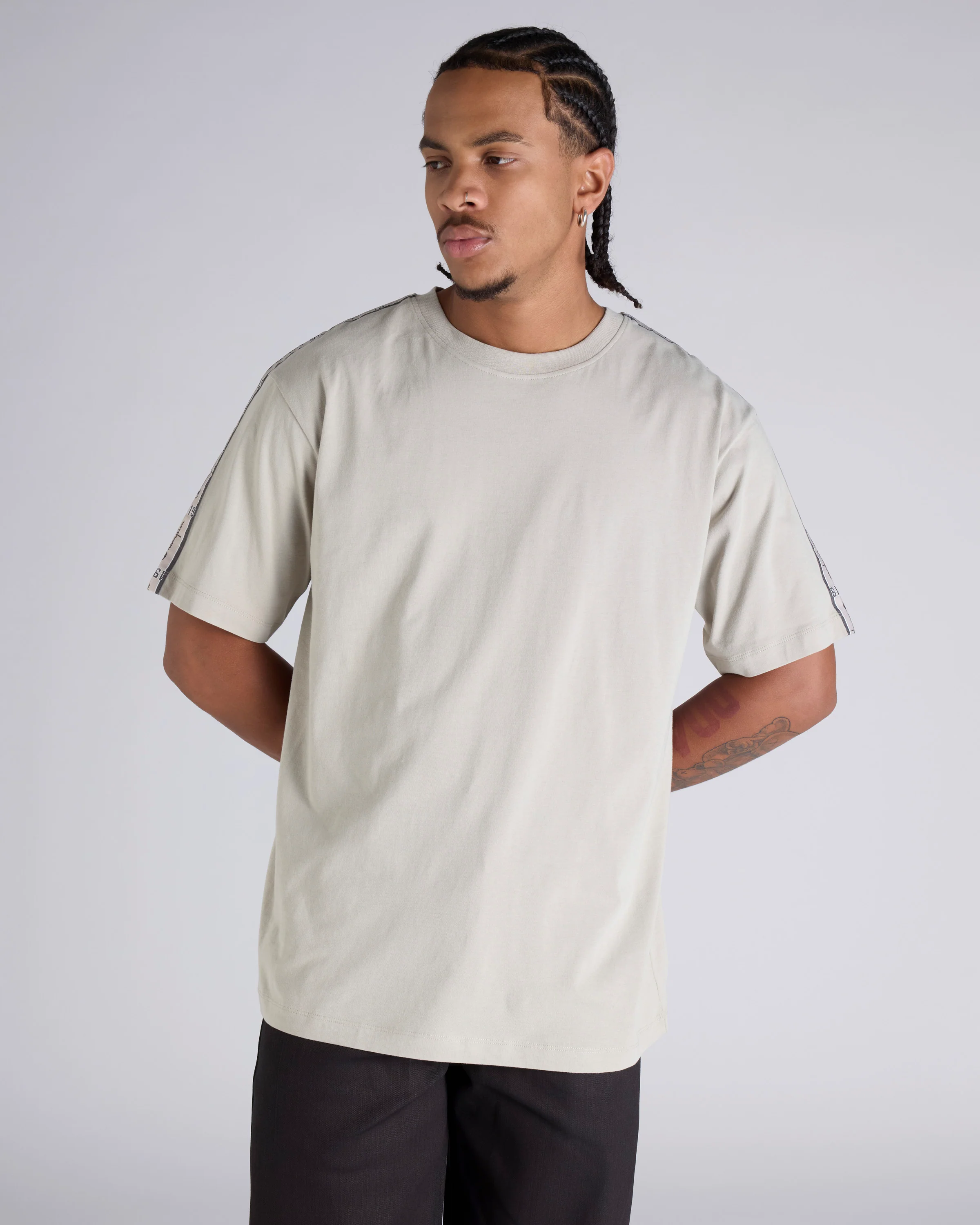 Lux Taping Tee