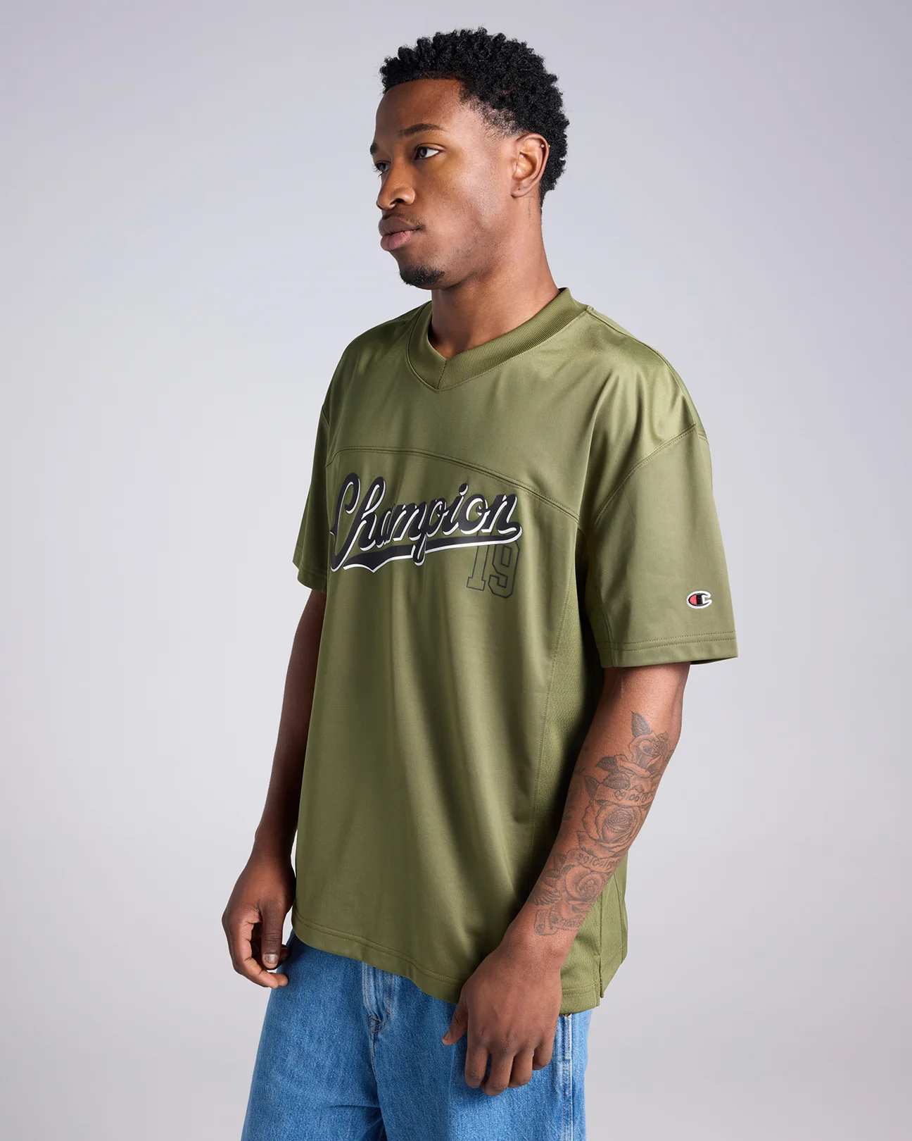 SPS Mesh Game Jersey - Image 2