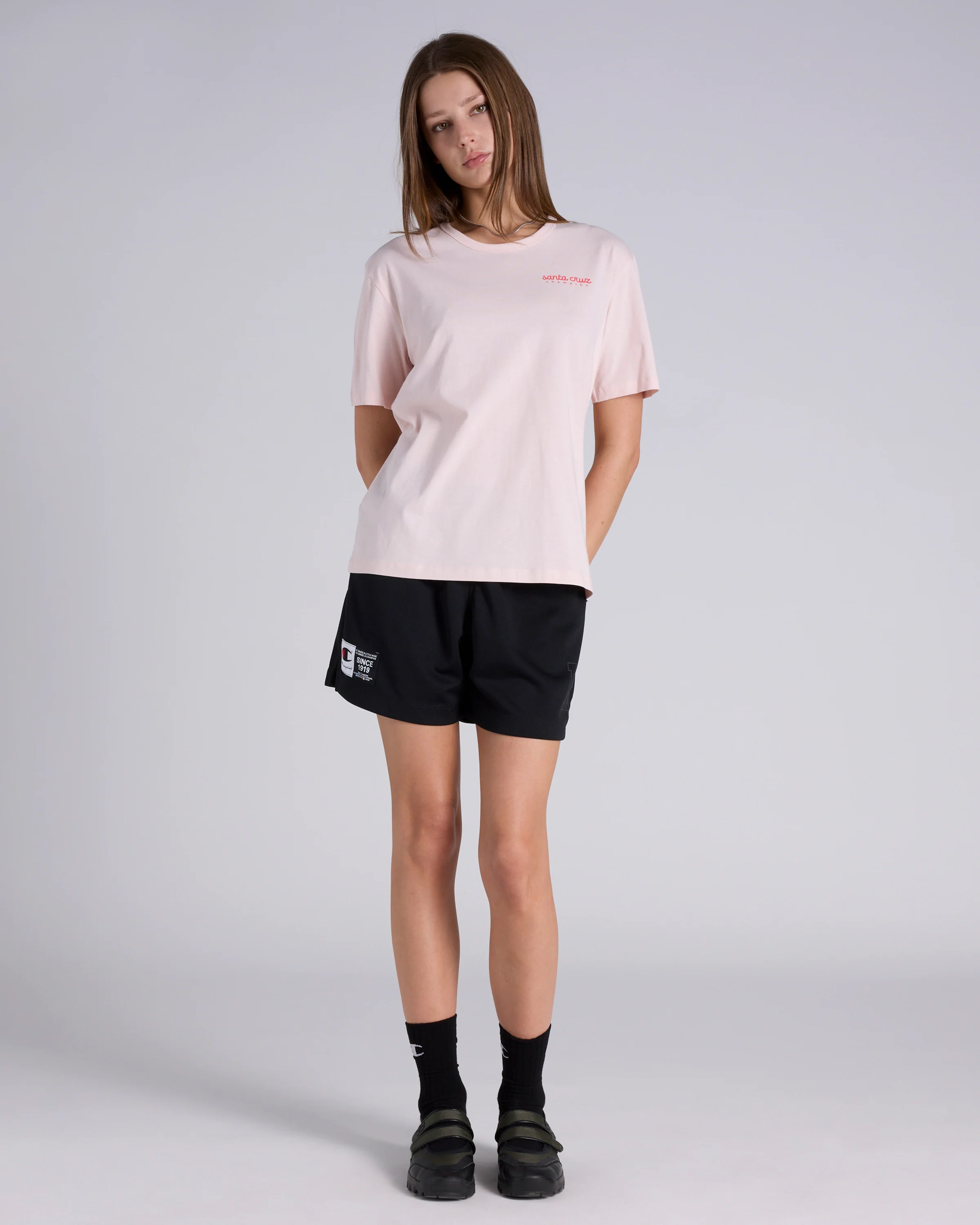 SPS Mesh Sport Shorts - Image 4