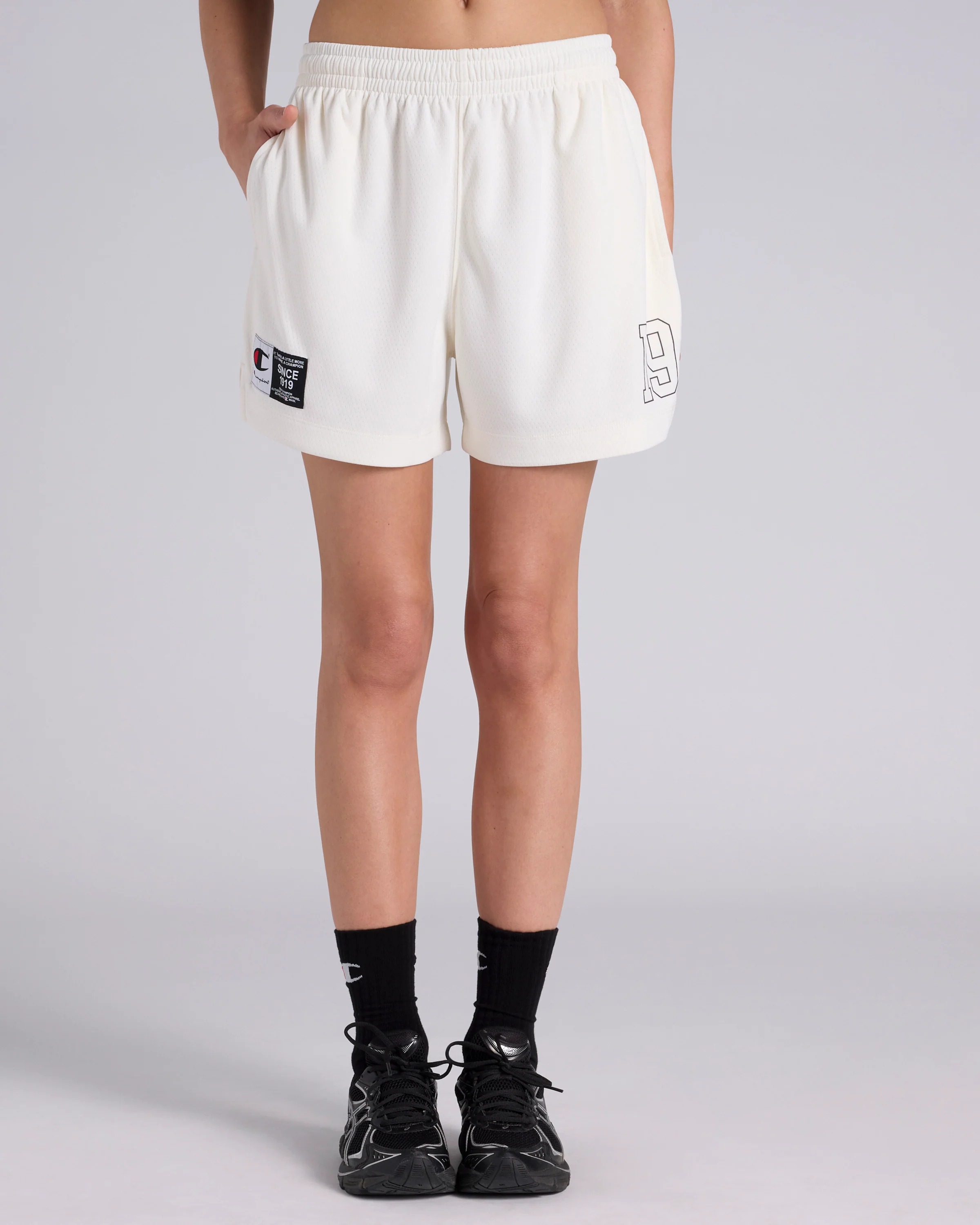 SPS Mesh Sport Shorts