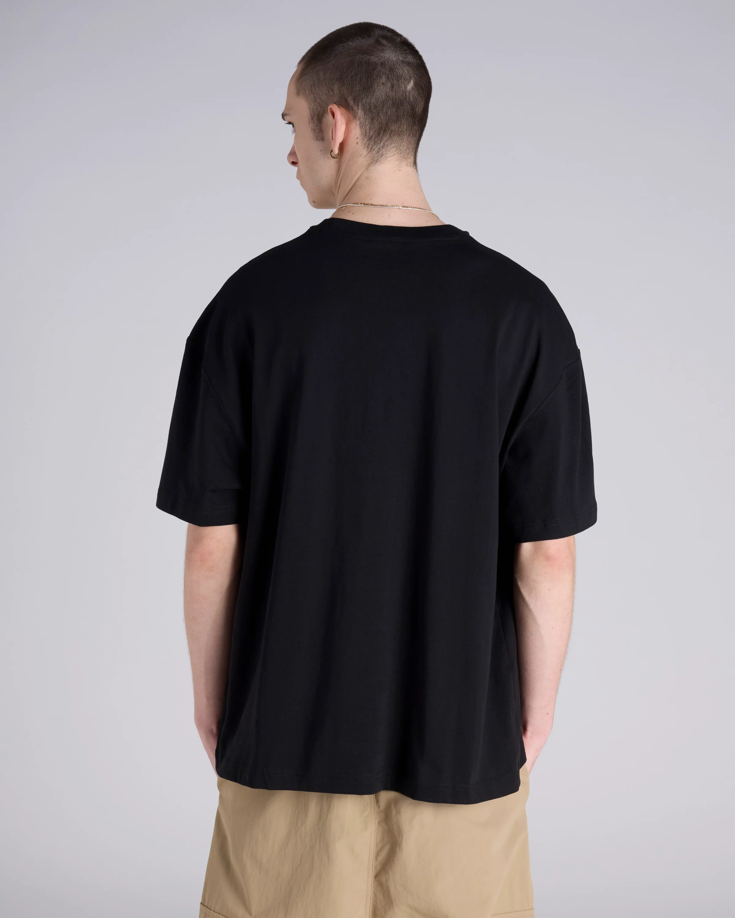 Stacked Graphic Tee - Image 3