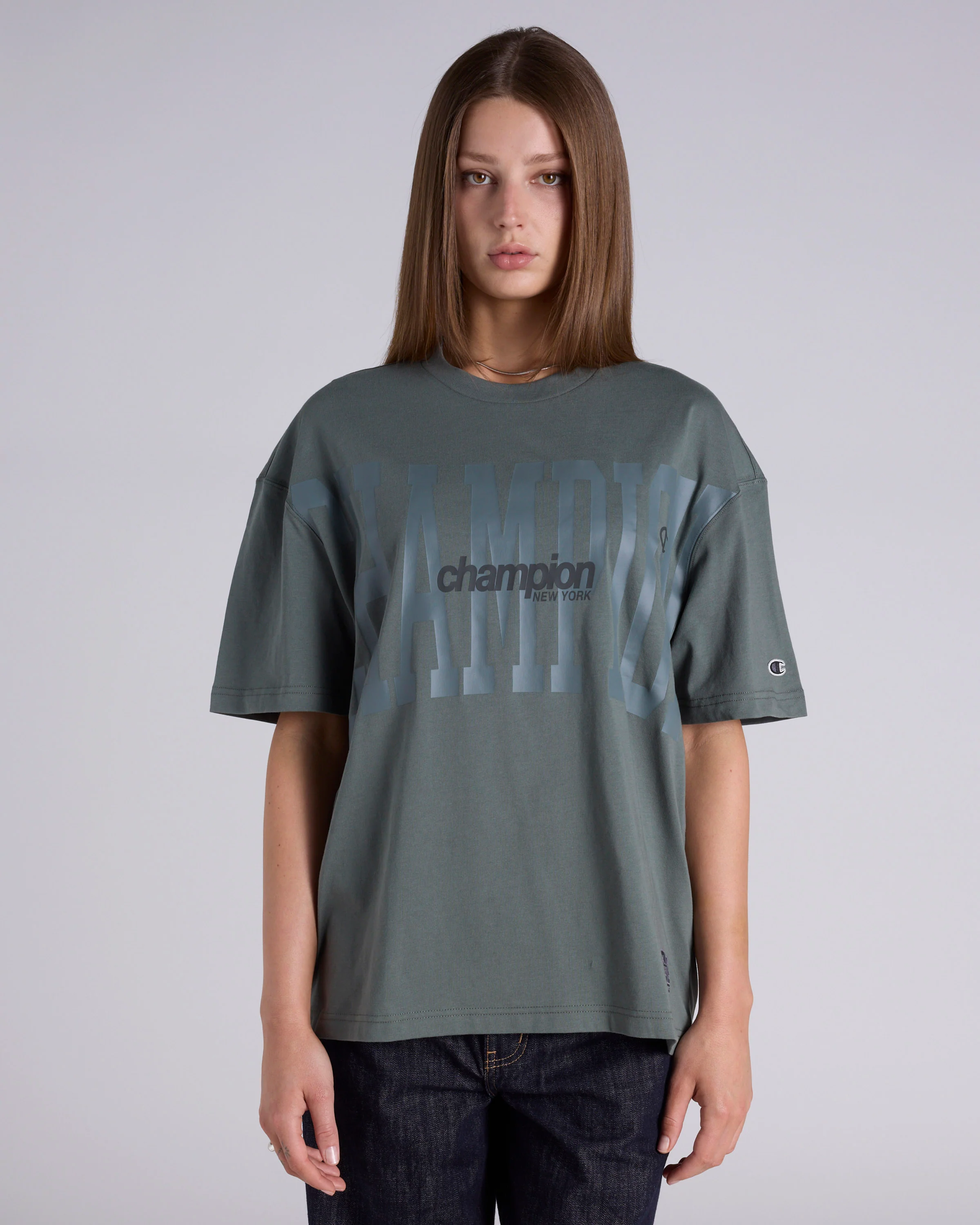 Stacked Graphic Tee - Image 5