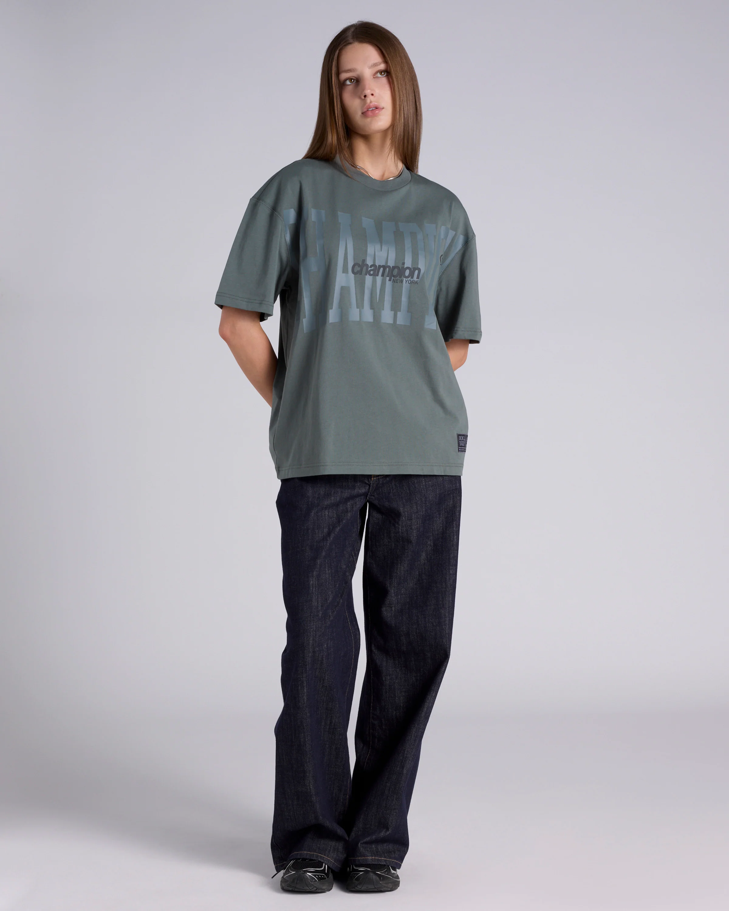 Stacked Graphic Tee - Image 8