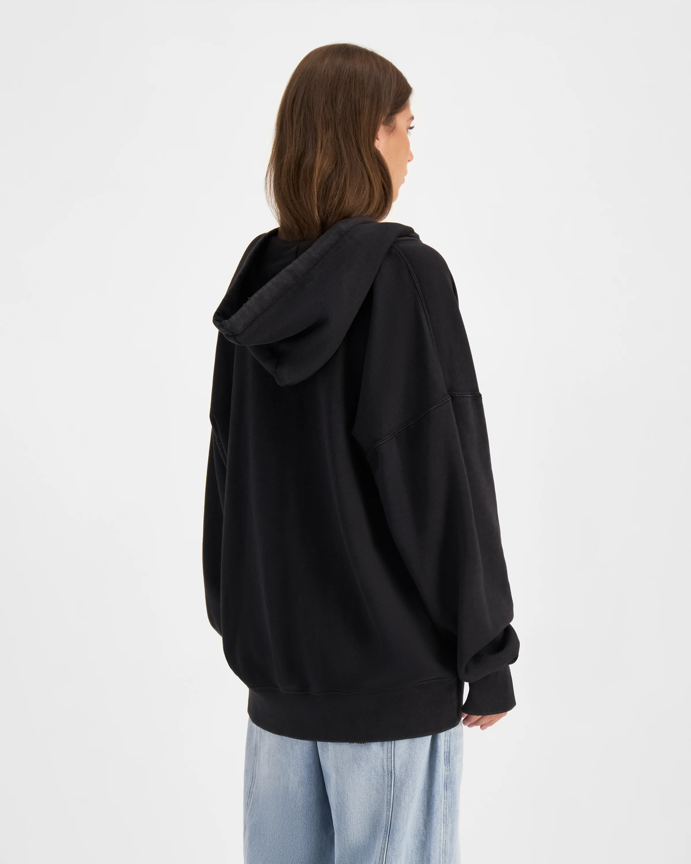 Time Capsule Full Zip-Through Hoodie - Image 7