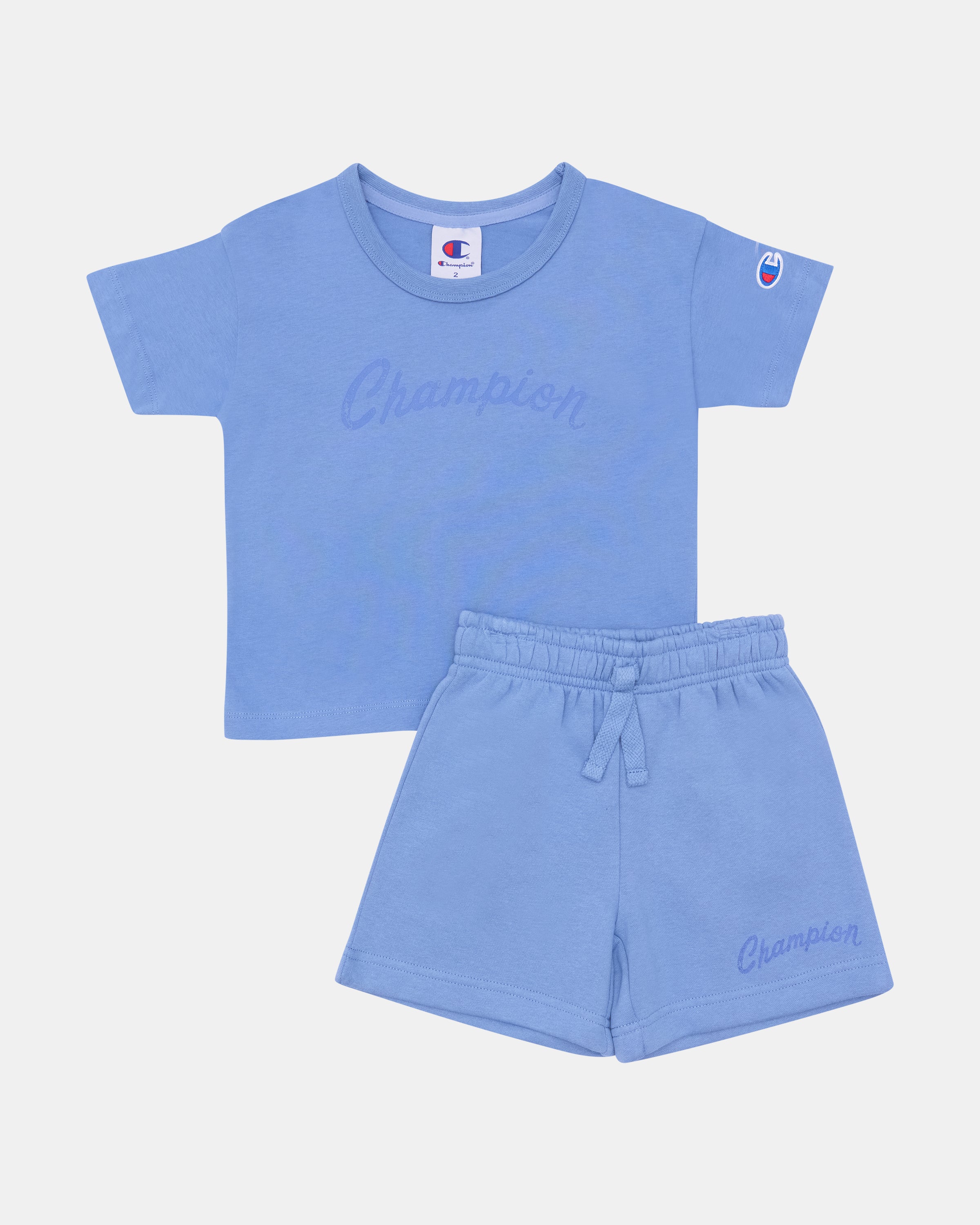 Toddler Tee/Short Set