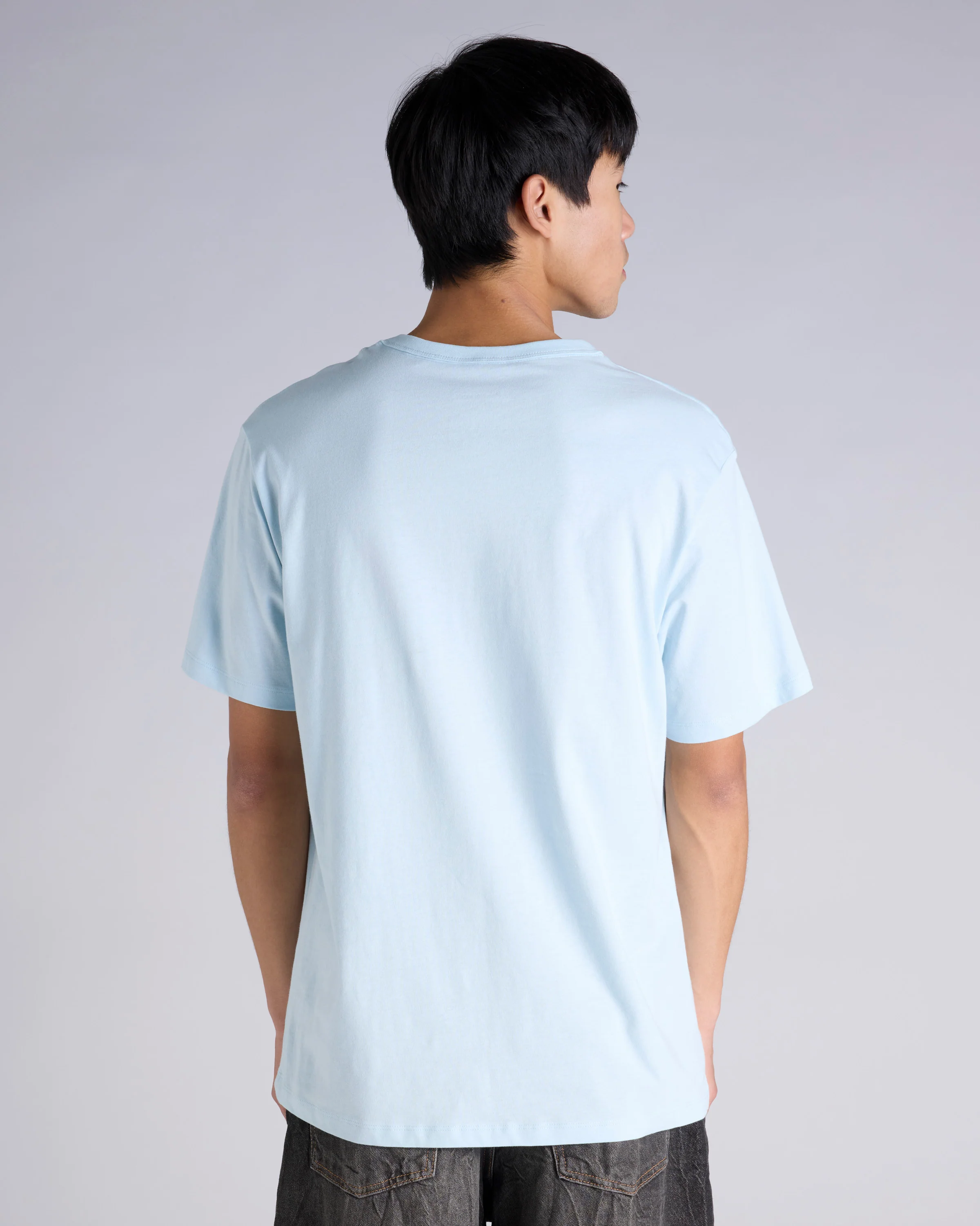 Tonal Script Tee - Image 3