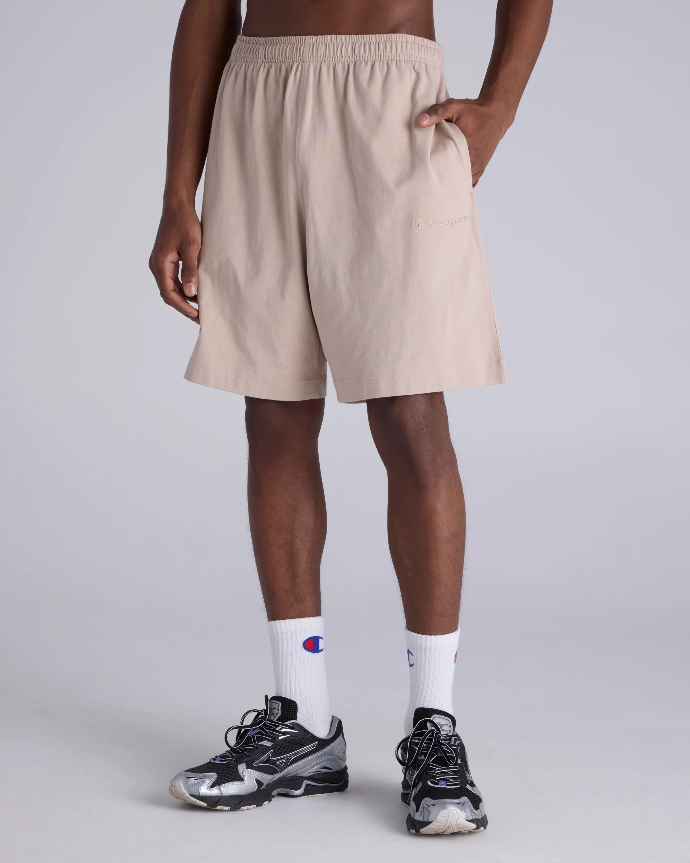 Tonal Shorts