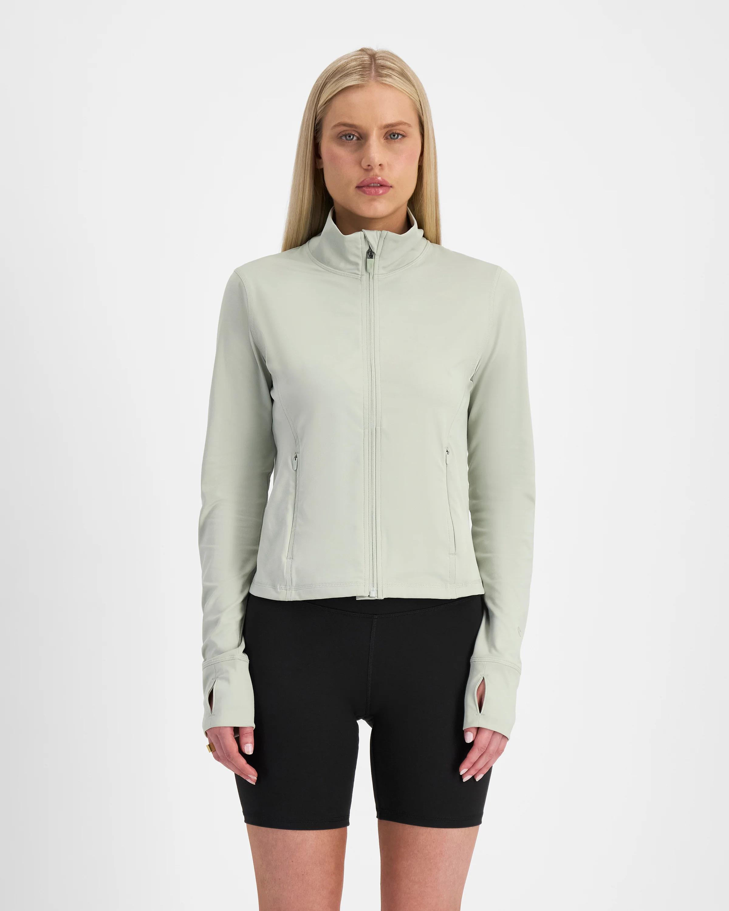 US Soft Touch Cardio Jacket