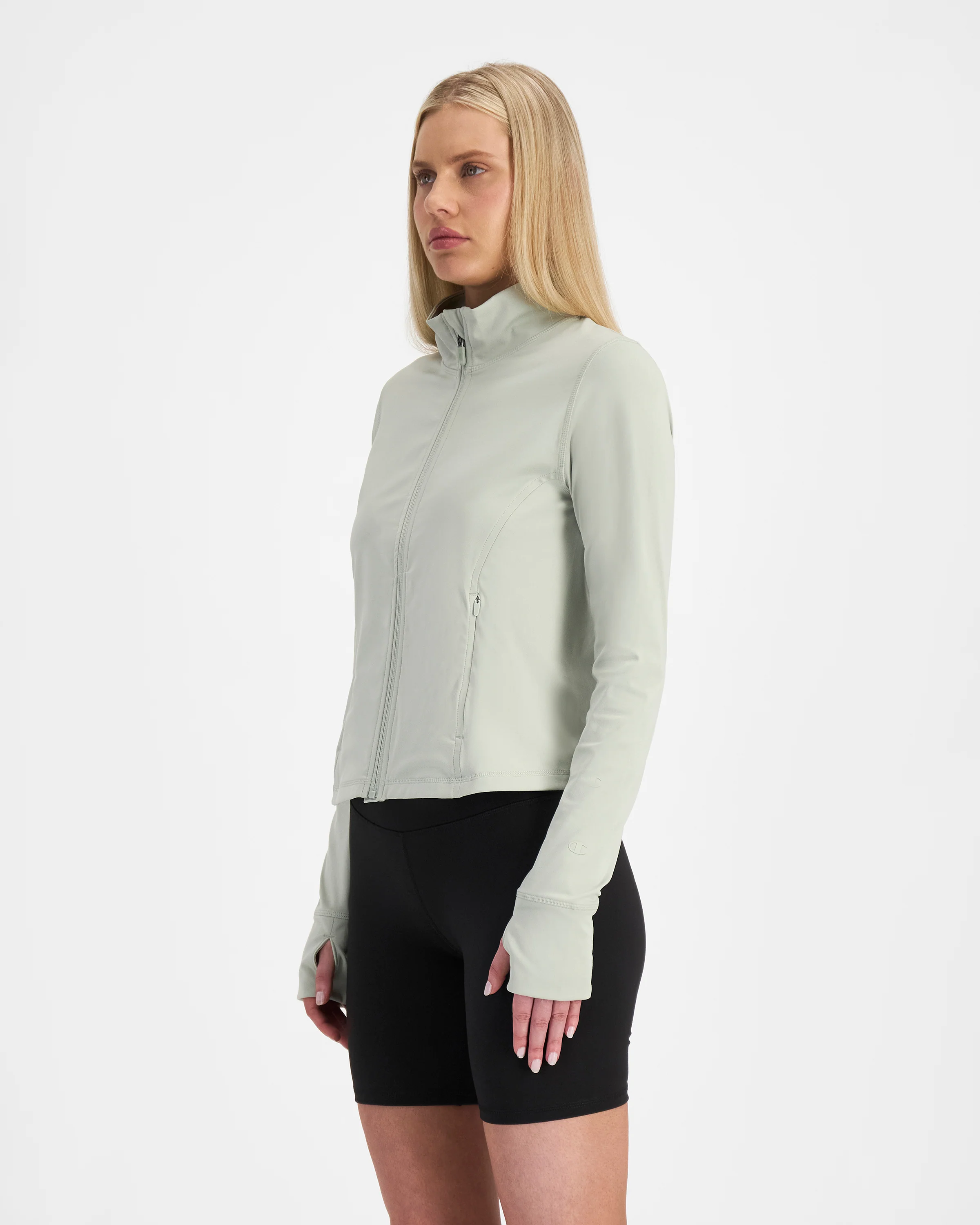 US Soft Touch Cardio Jacket - Image 2