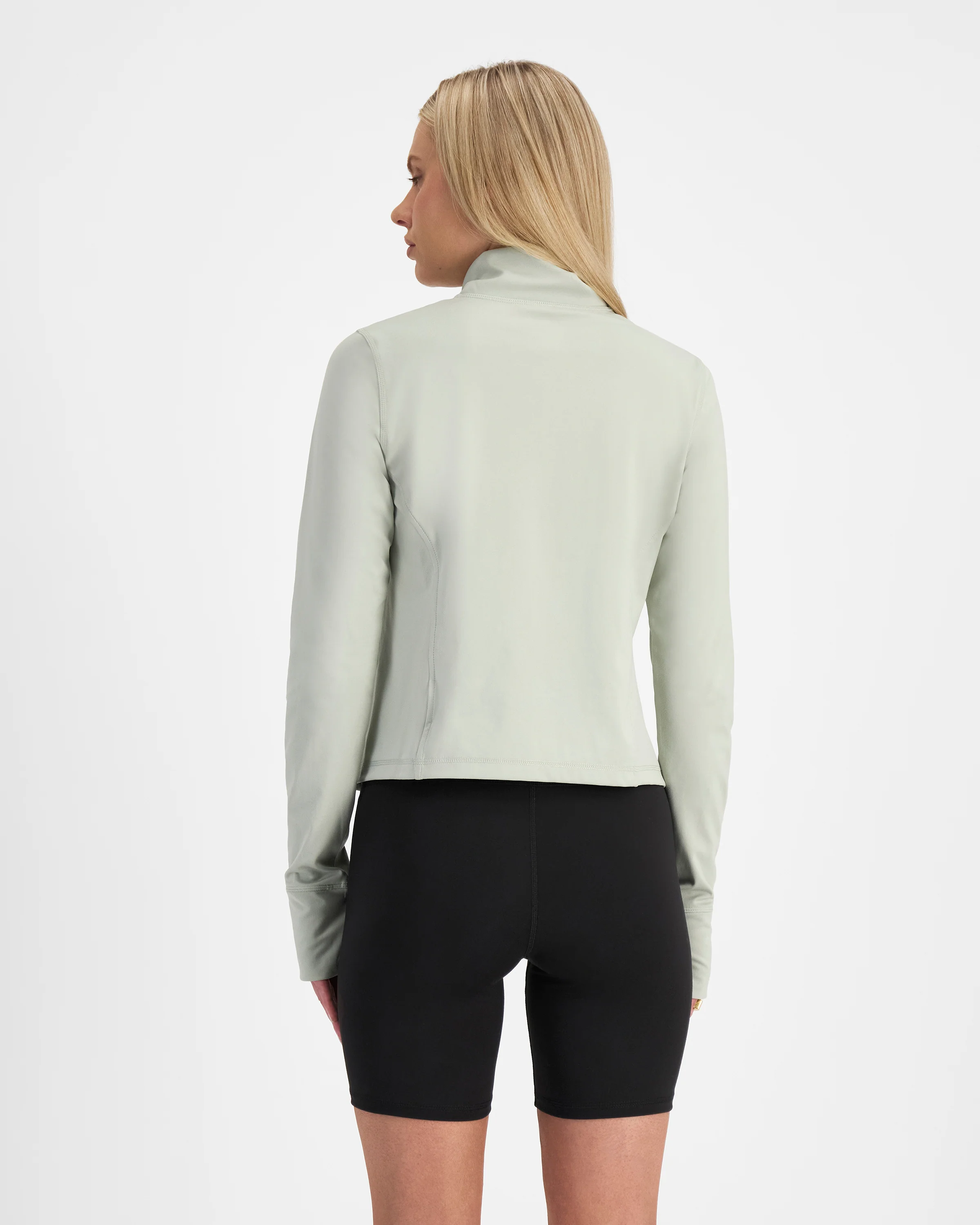 US Soft Touch Cardio Jacket - Image 3