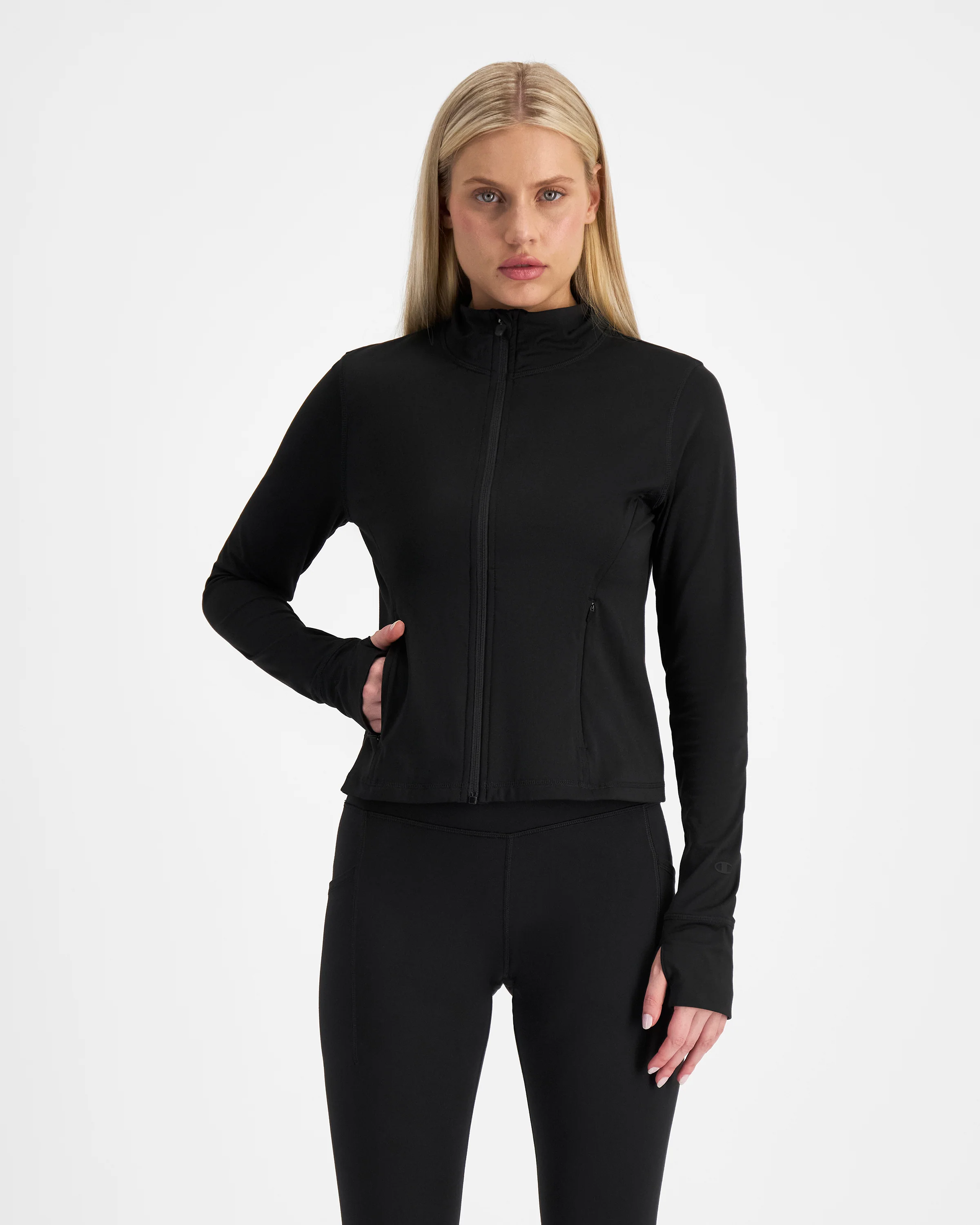 US Soft Touch Cardio Jacket