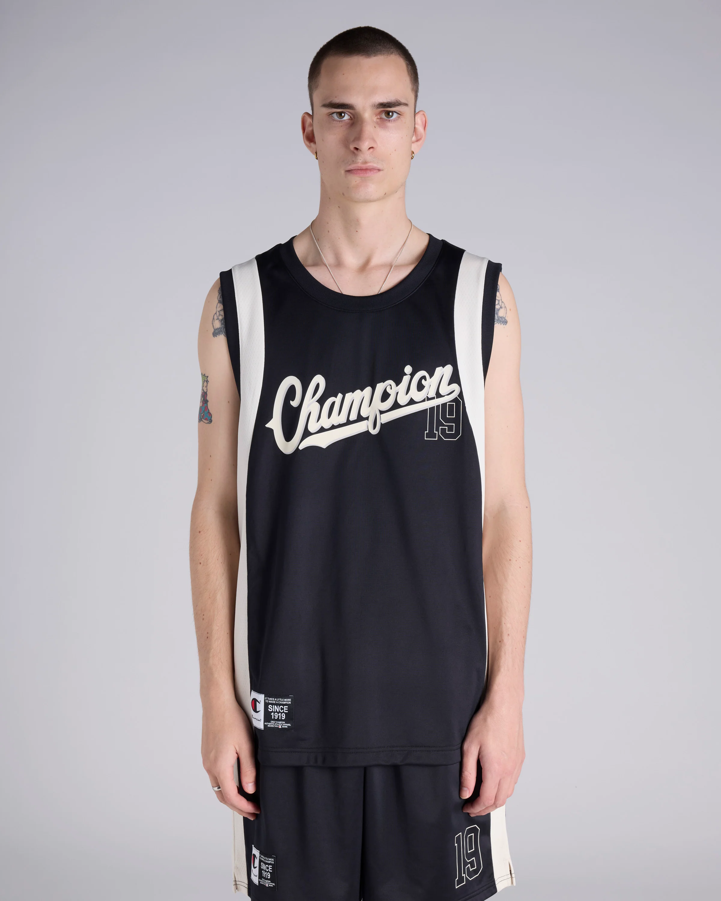 Mesh Basketball Jersey
