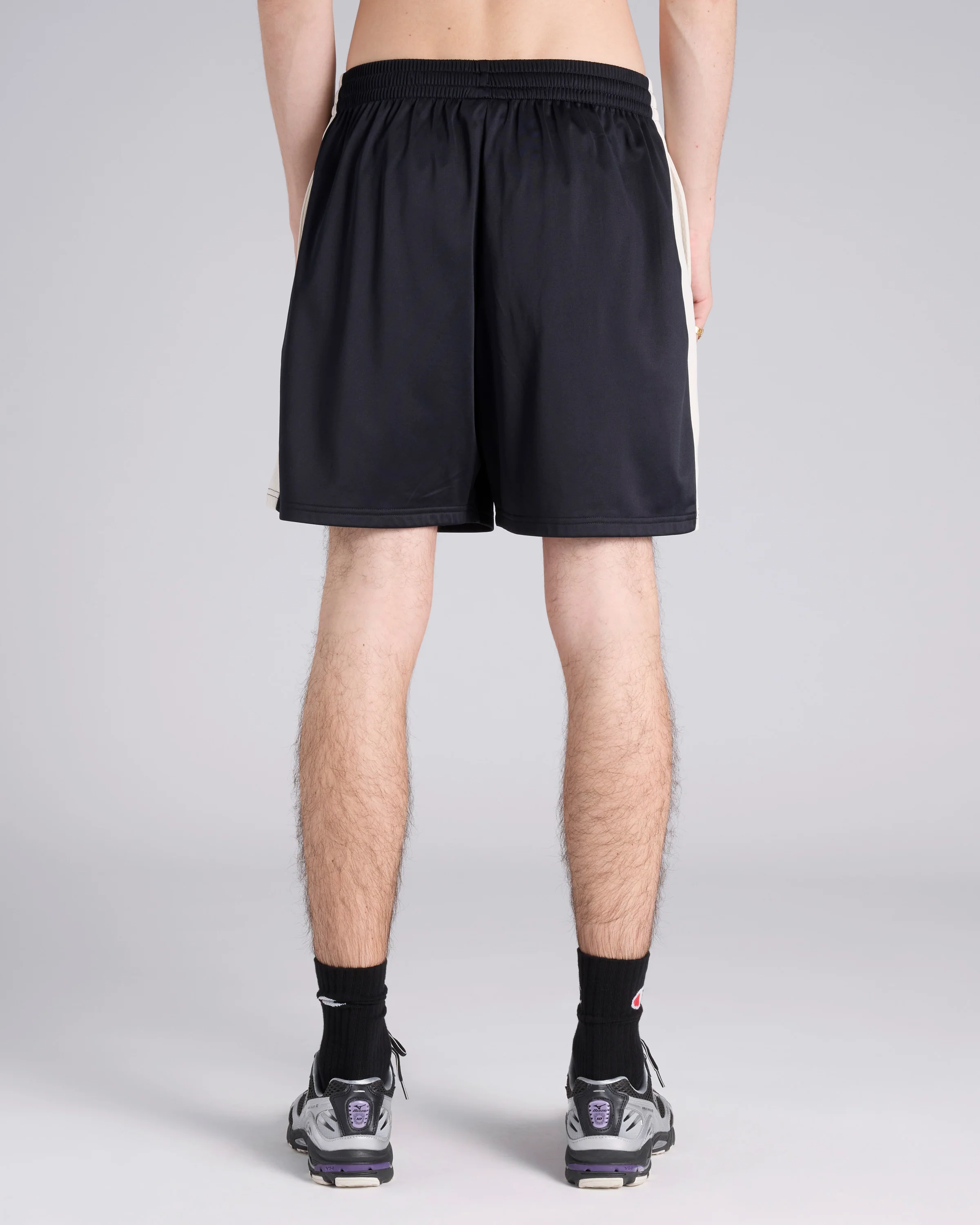 Mesh Basketball Shorts - Image 3