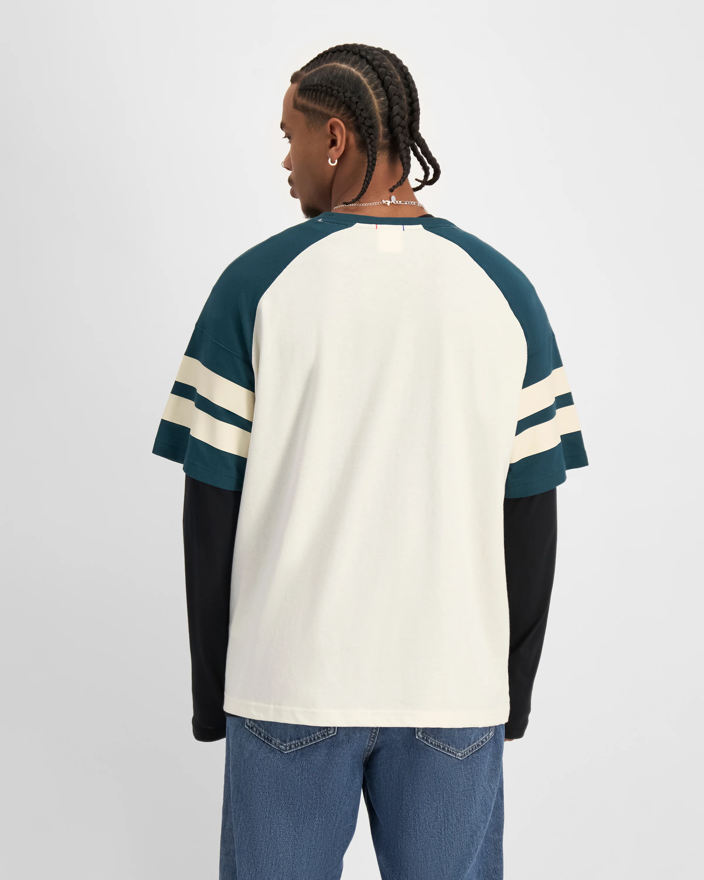 Yearbook Football Jersey - Image 3