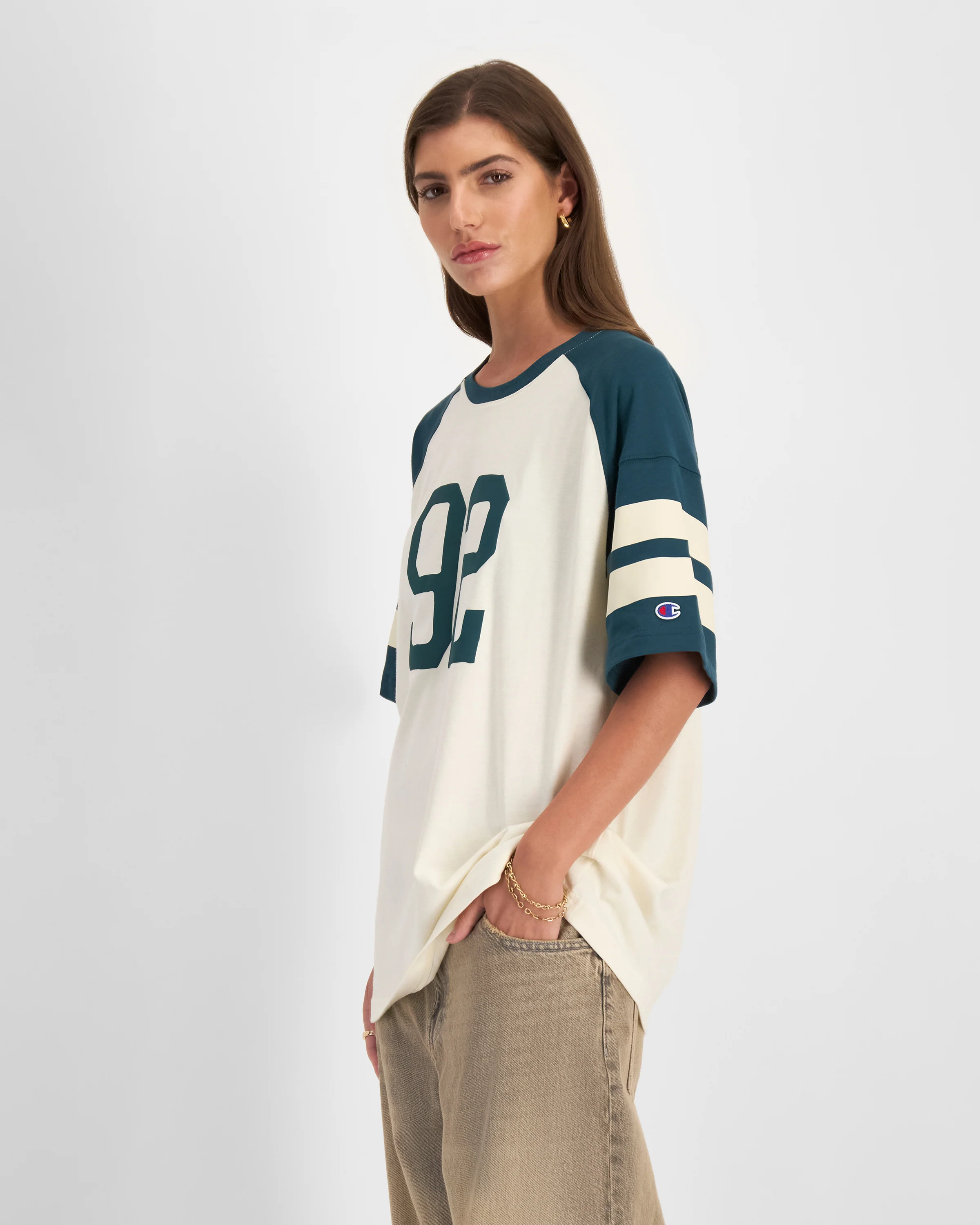 Yearbook Football Jersey - Image 6