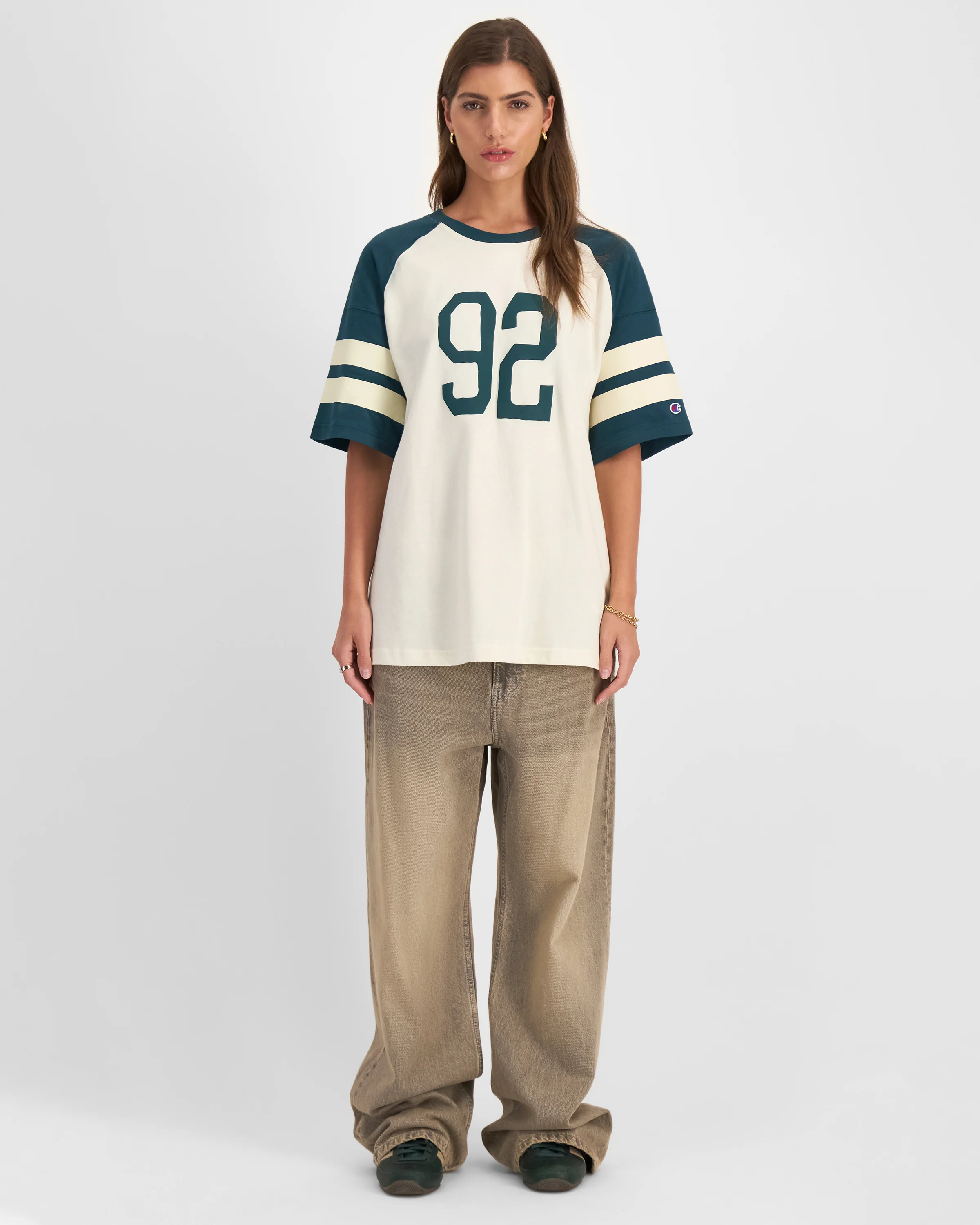 Yearbook Football Jersey - Image 8