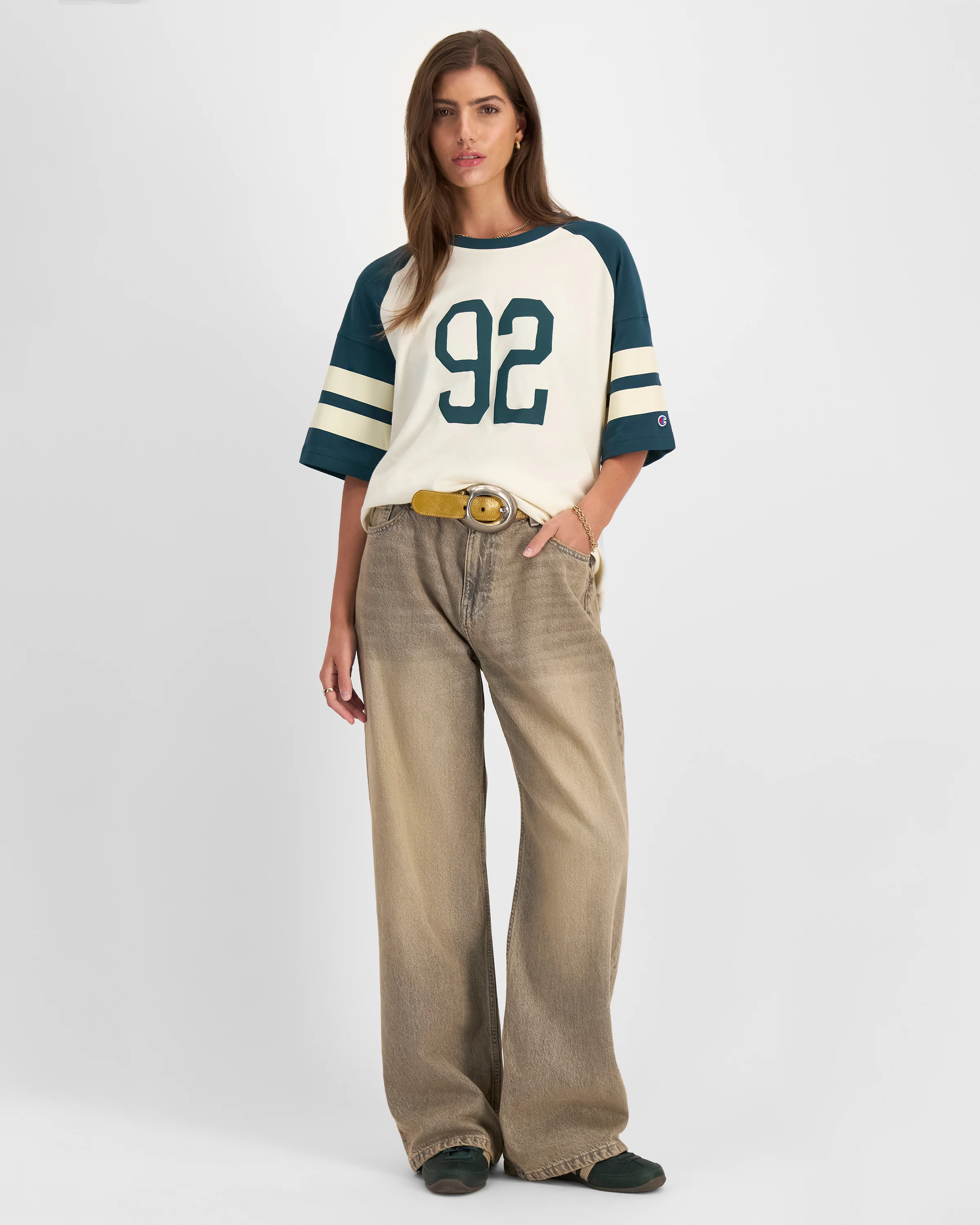 Yearbook Football Jersey - Image 9